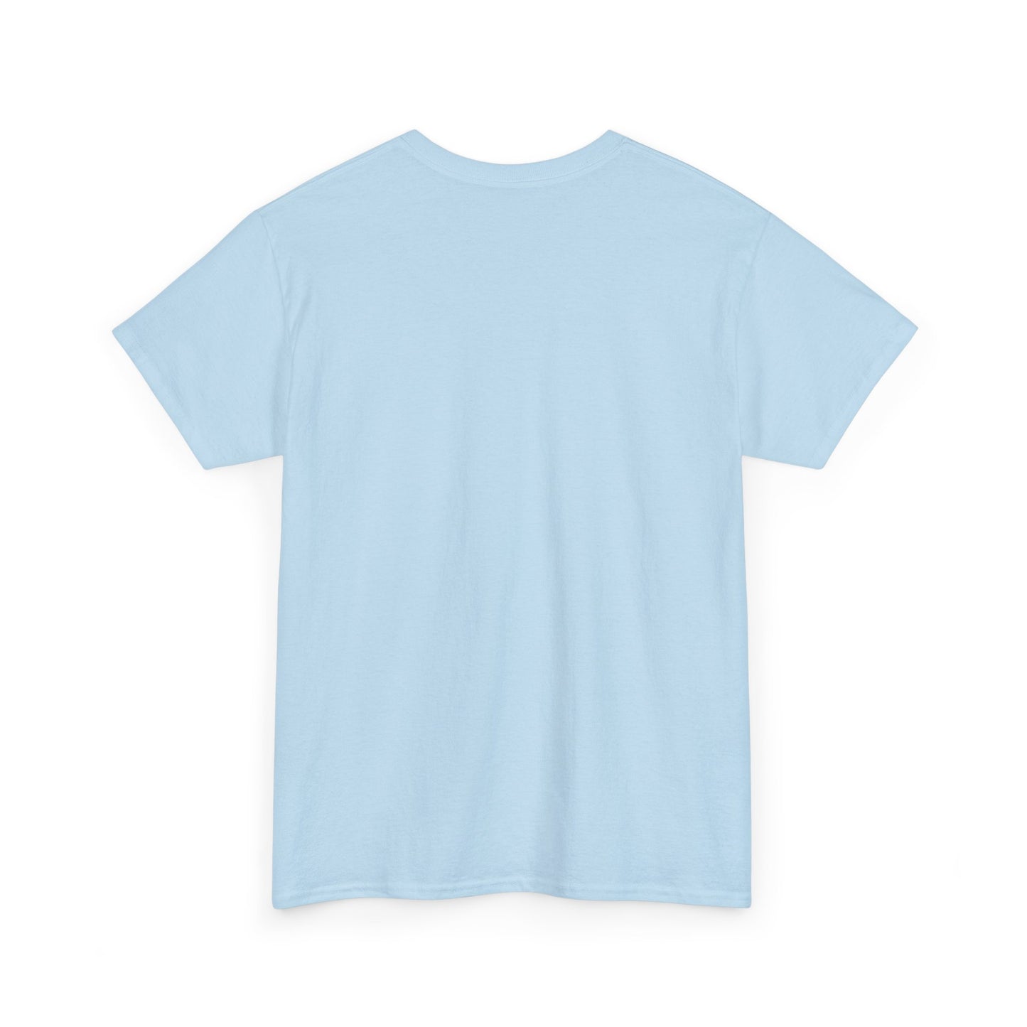 Donut Give Up Heavy Cotton Tee