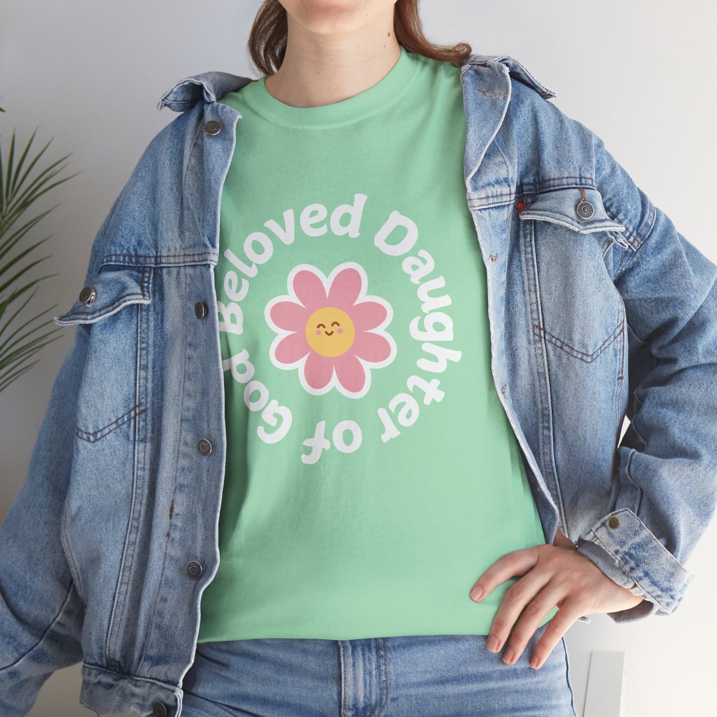 Beloved Daughter of God Women's Tee