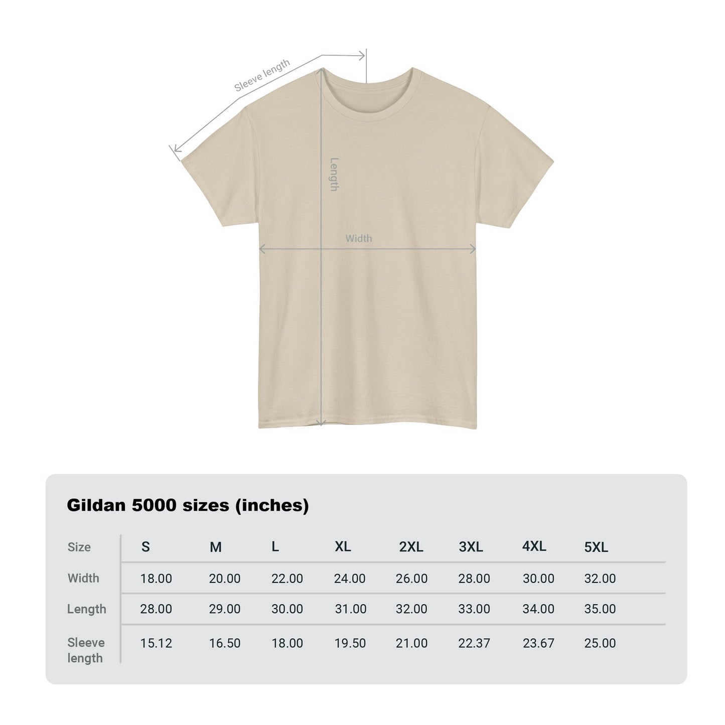 Donut Give Up Heavy Cotton Tee