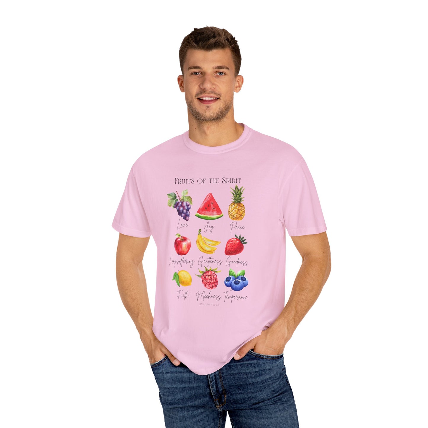 Fruits of the Spirit Tee