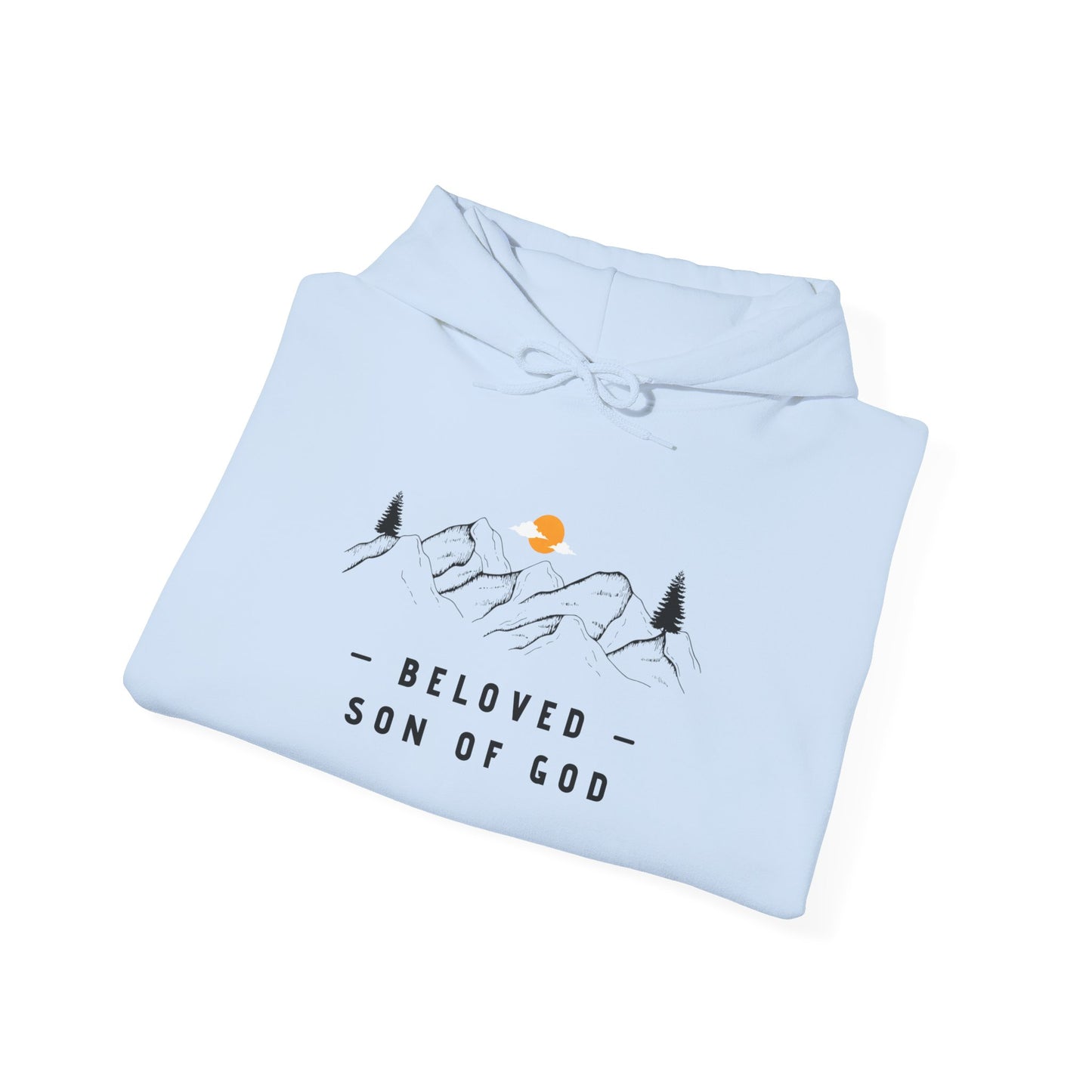 Beloved Son of God Hoodie