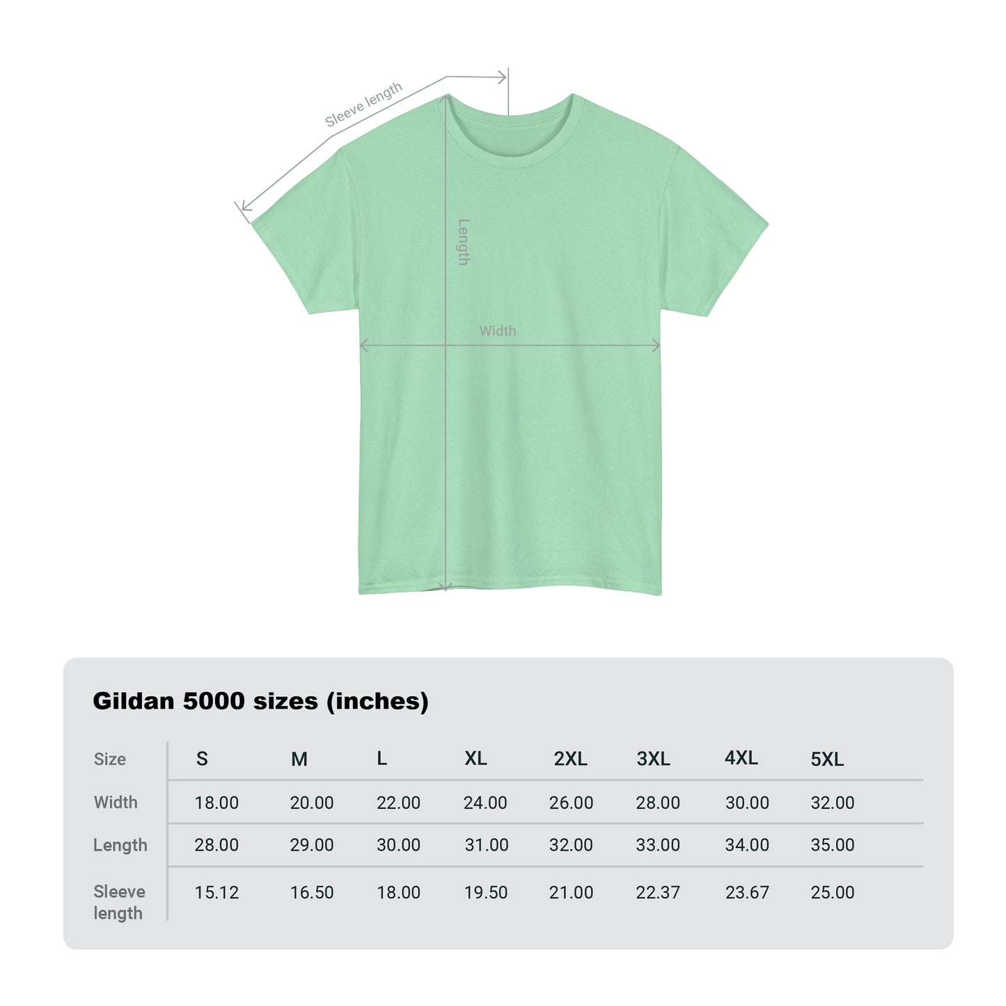 Donut Give Up Heavy Cotton Tee