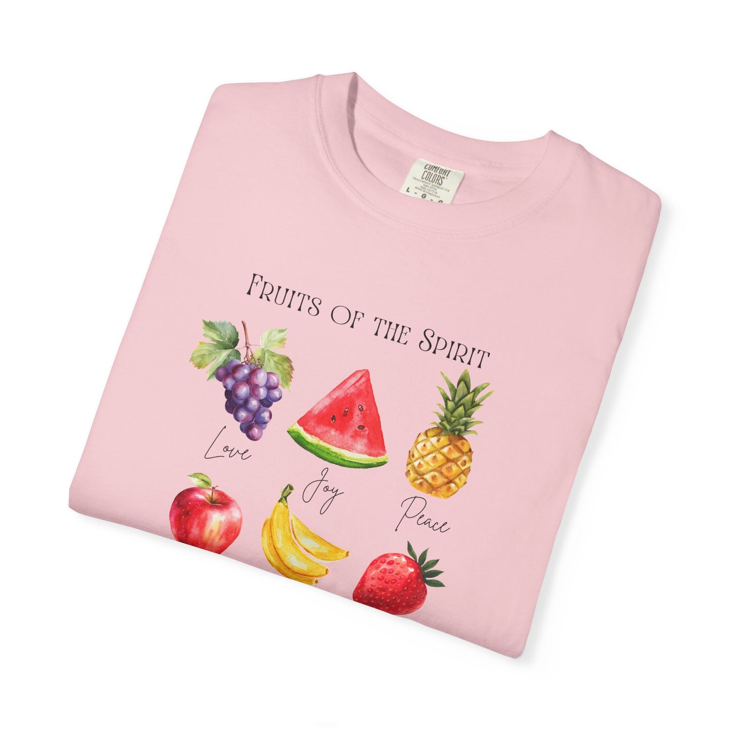 Fruits of the Spirit Tee