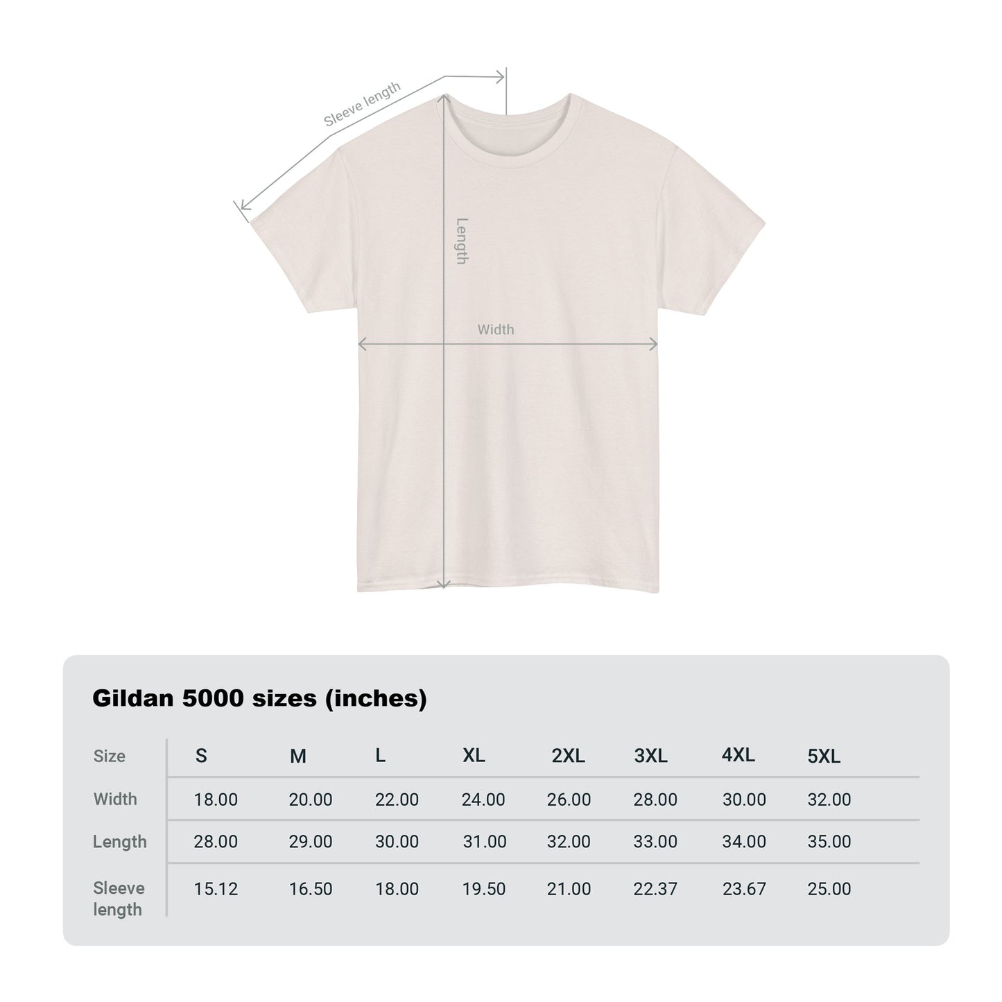 Donut Give Up Heavy Cotton Tee