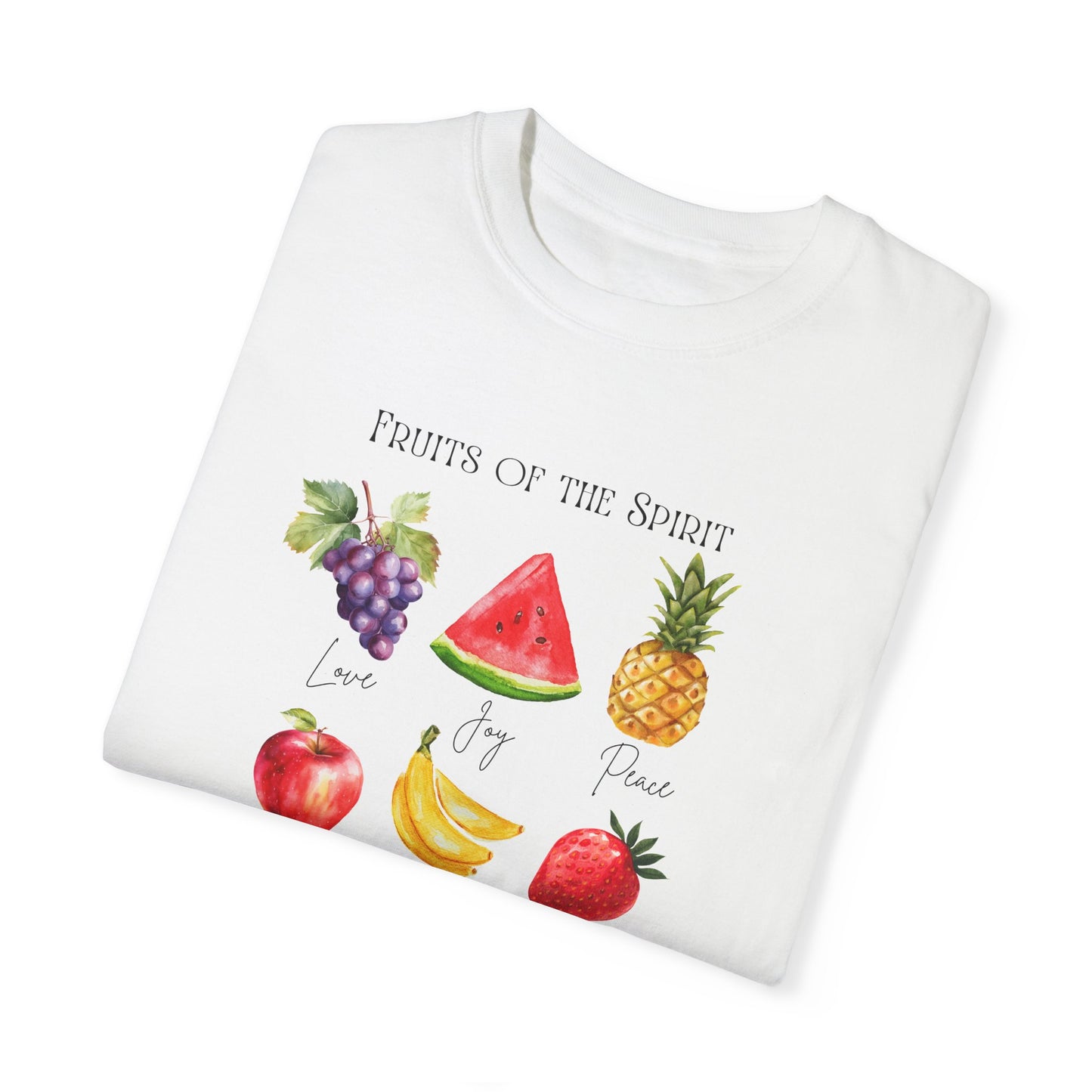 Fruits of the Spirit Tee