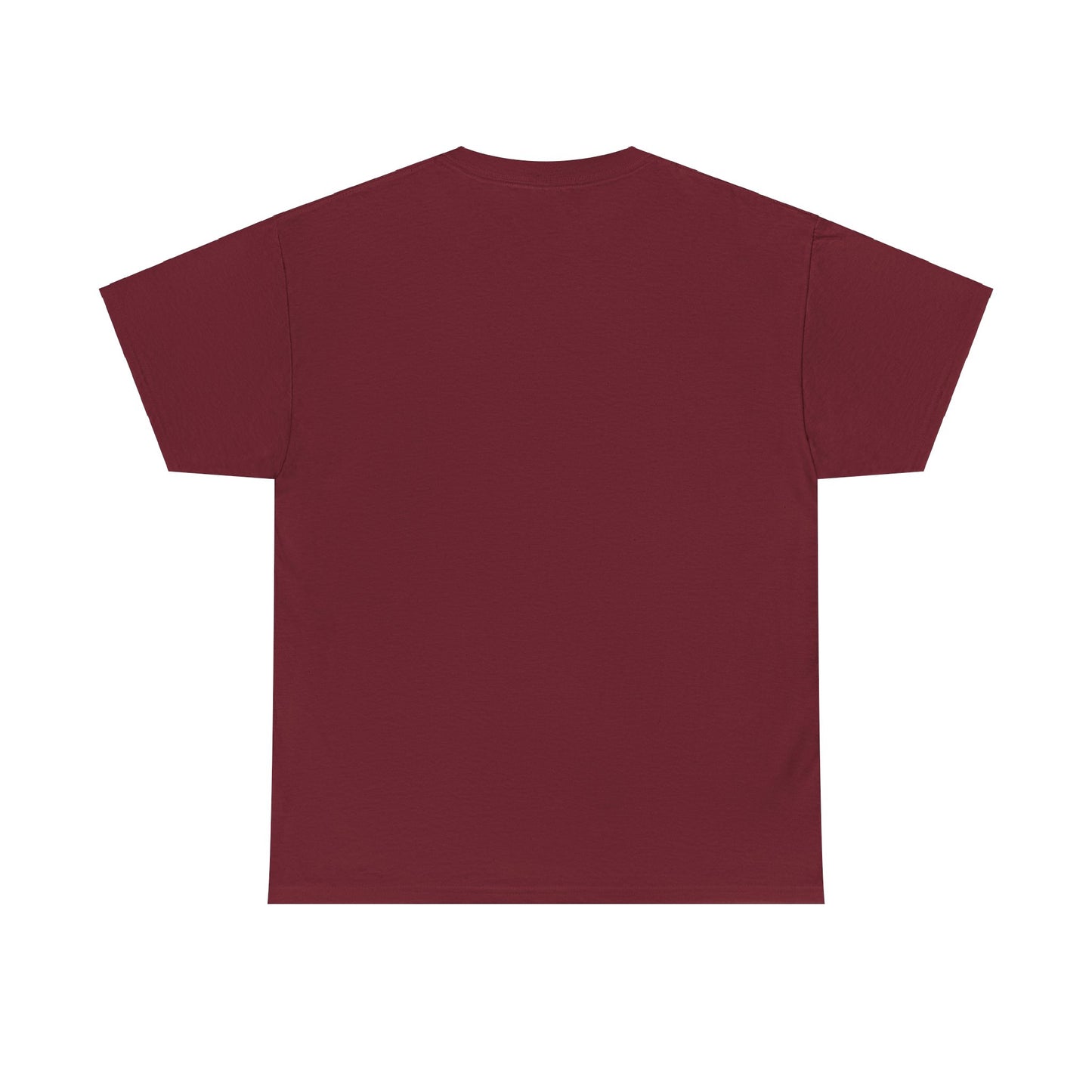 God is in the details Heavy Cotton Tee