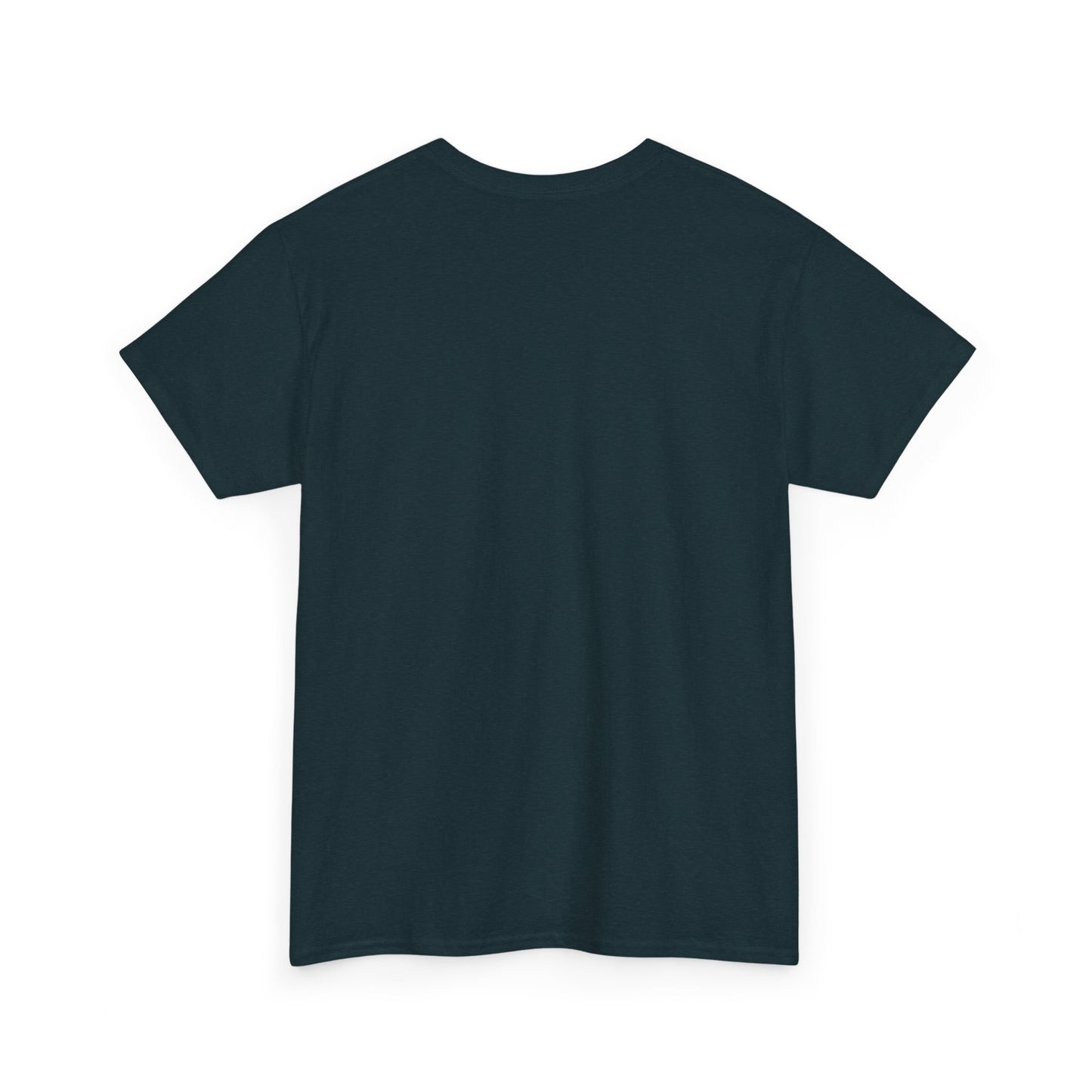 God is in the details Heavy Cotton Tee