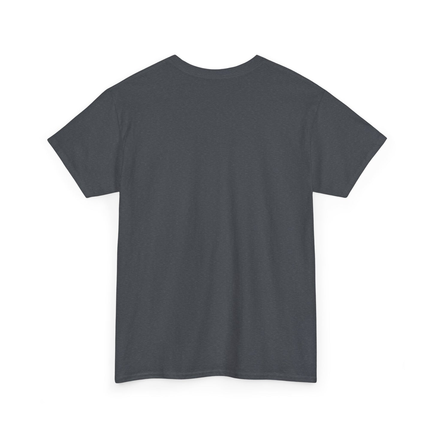 God is in the details Heavy Cotton Tee