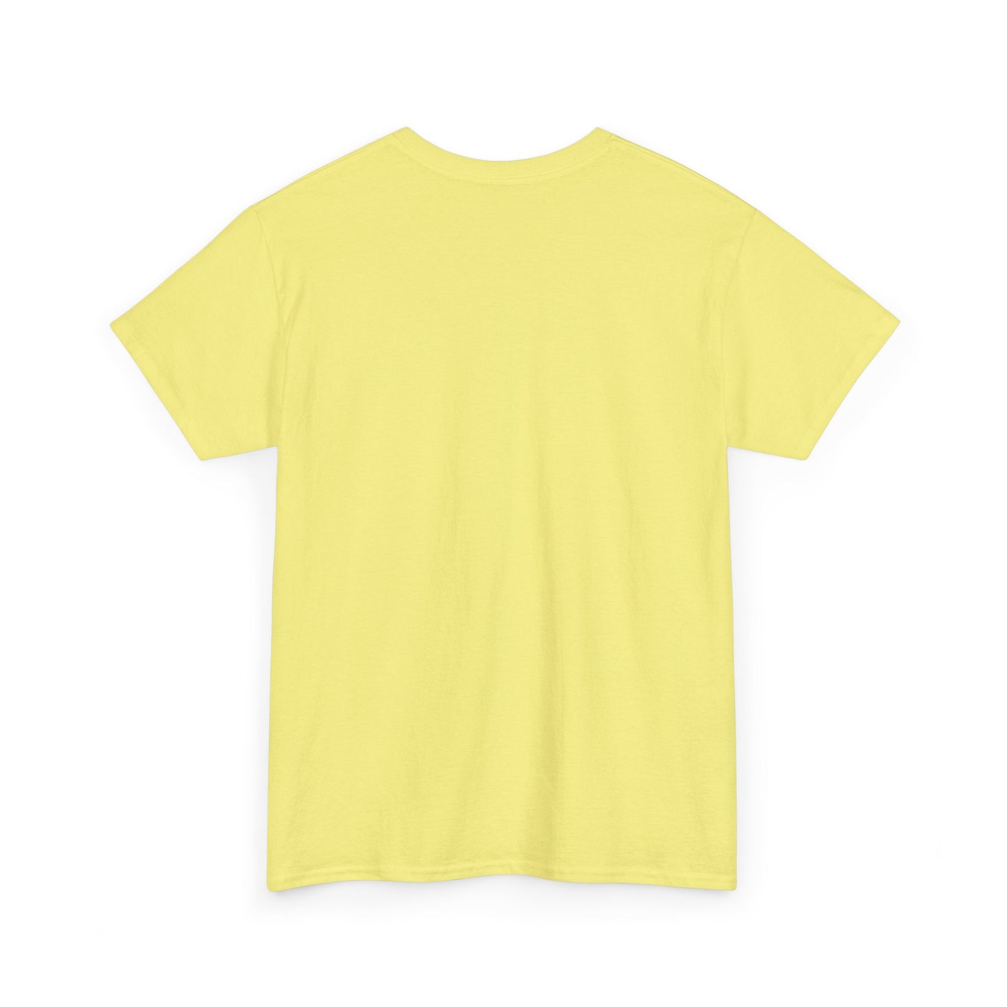 Donut Give Up Heavy Cotton Tee