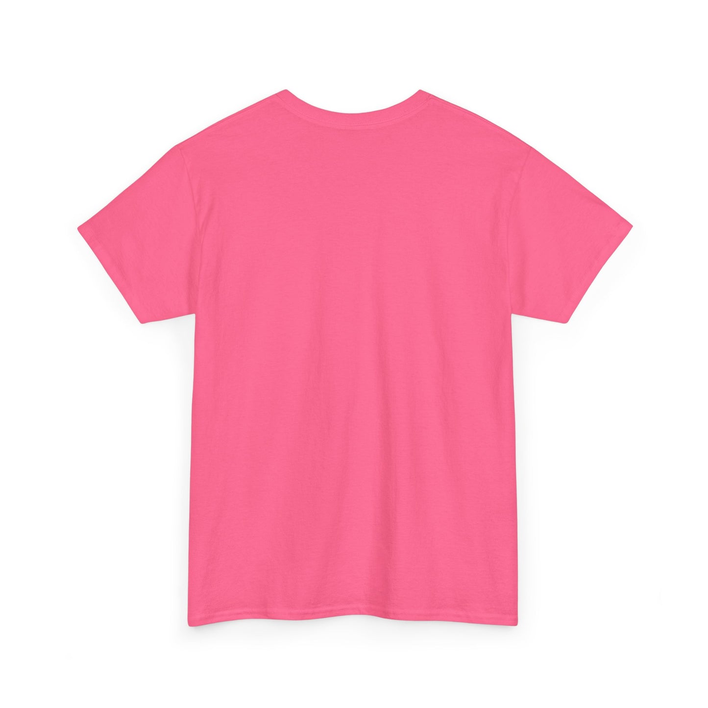 Donut Give Up Heavy Cotton Tee