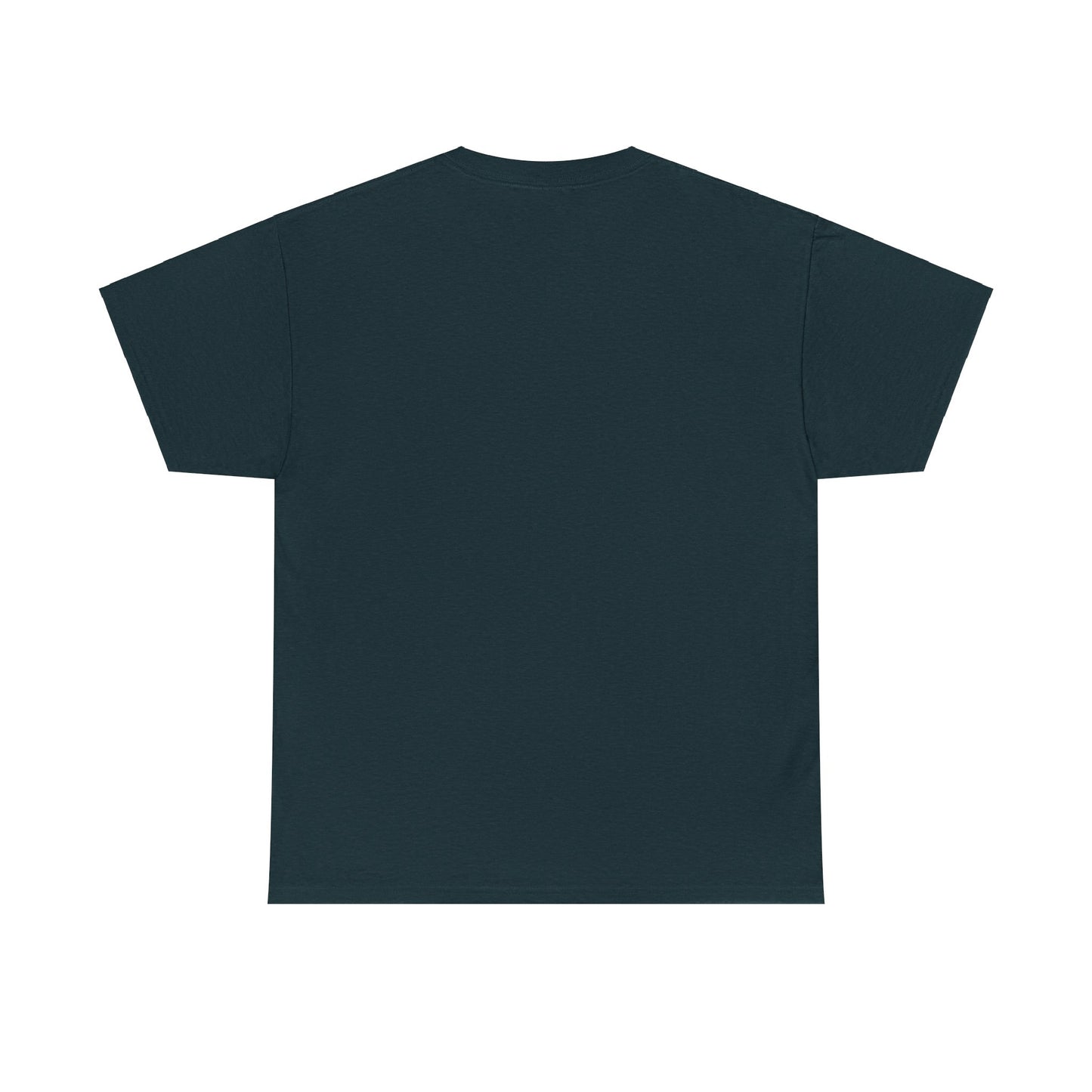 God is in the details Heavy Cotton Tee