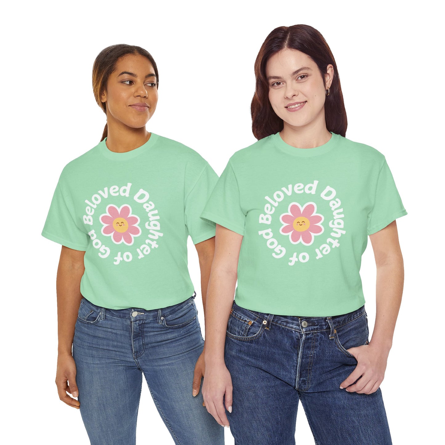 Beloved Daughter of God Women's Tee