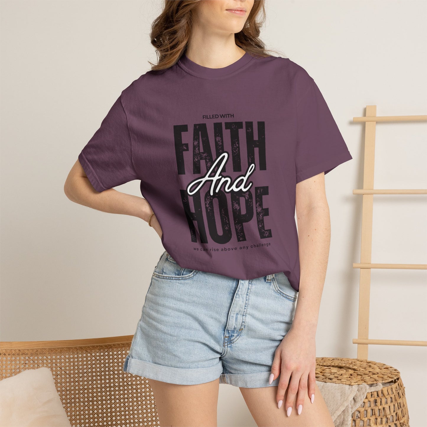 Faith and Hope T-Shirt