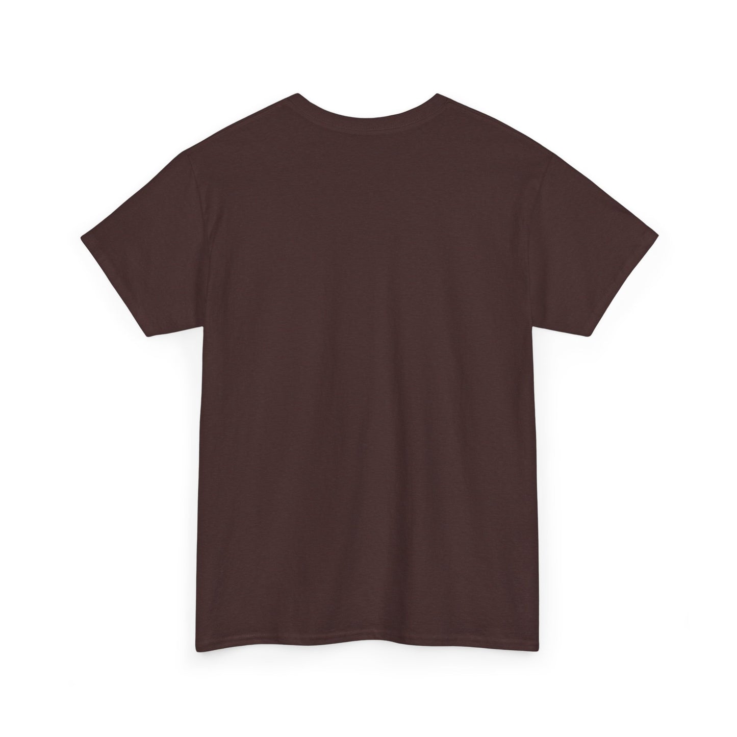 God is in the details Heavy Cotton Tee