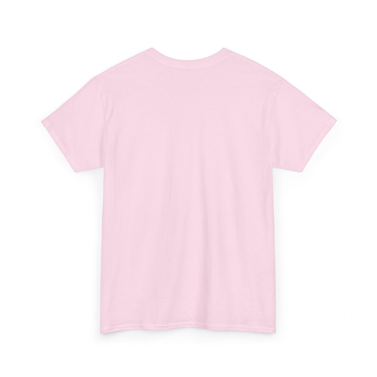 Donut Give Up Heavy Cotton Tee