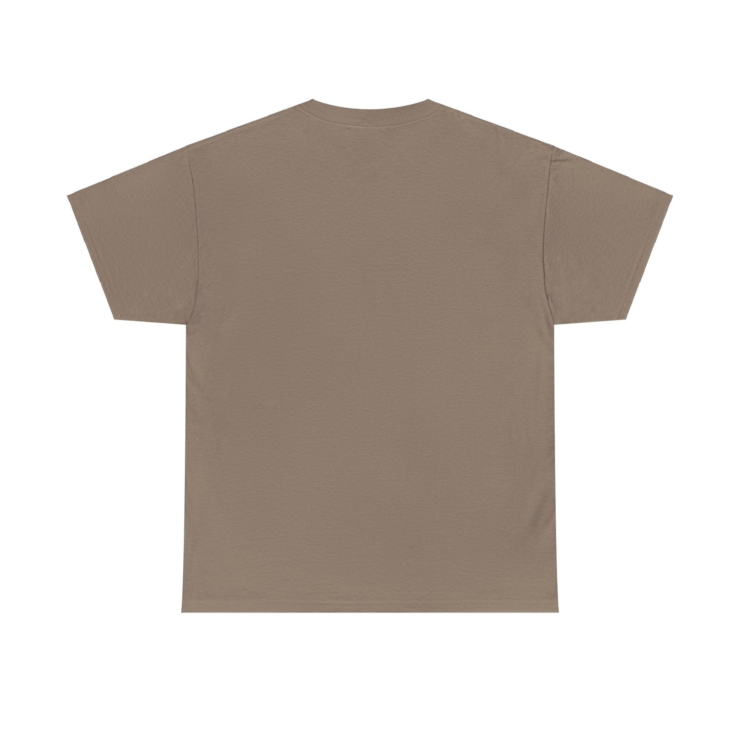 God is in the details Heavy Cotton Tee
