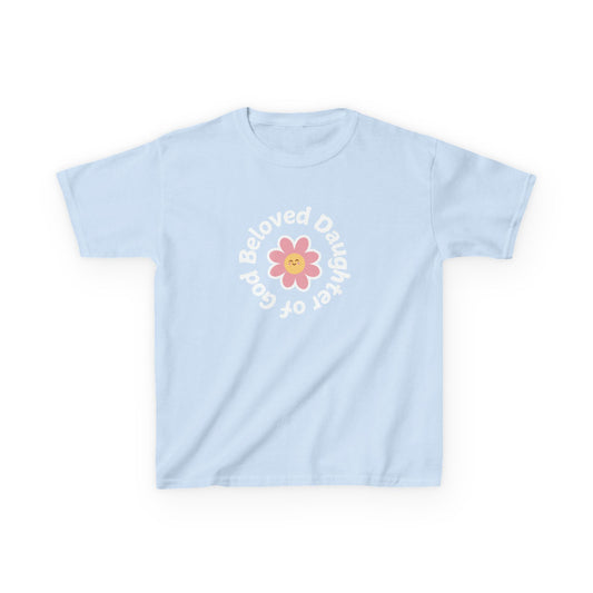 "Beloved Daughter of God" Girl's T-Shirt