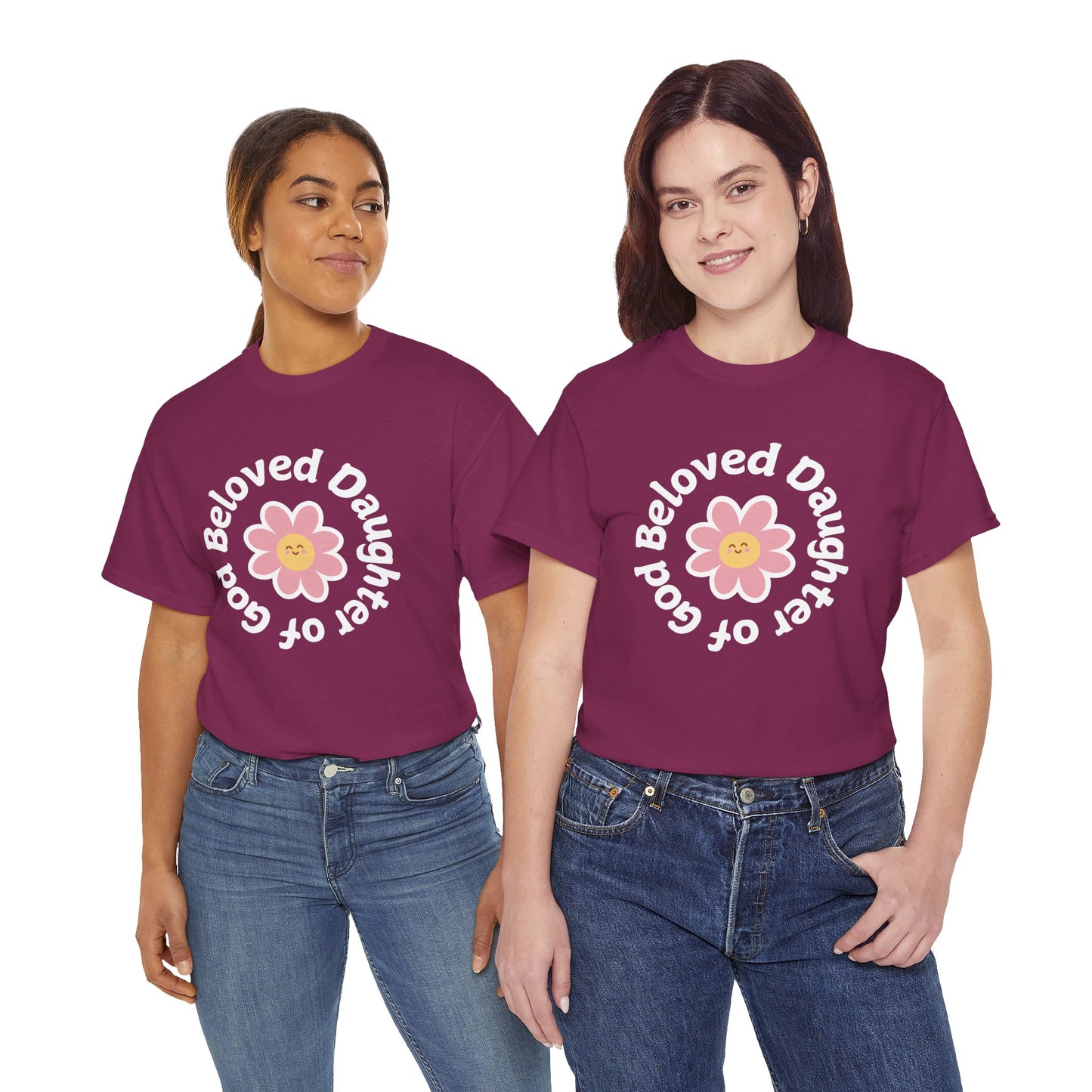 Beloved Daughter of God Women's Tee