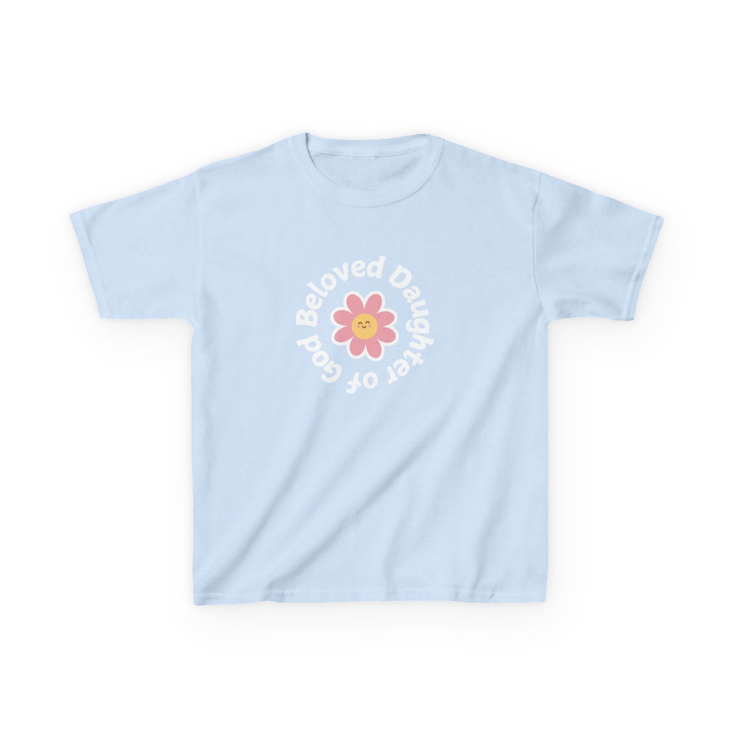 Beloved Daughter of God Girl's Tee