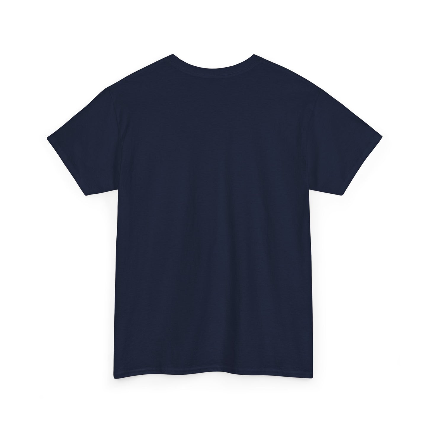 Donut Give Up Heavy Cotton Tee