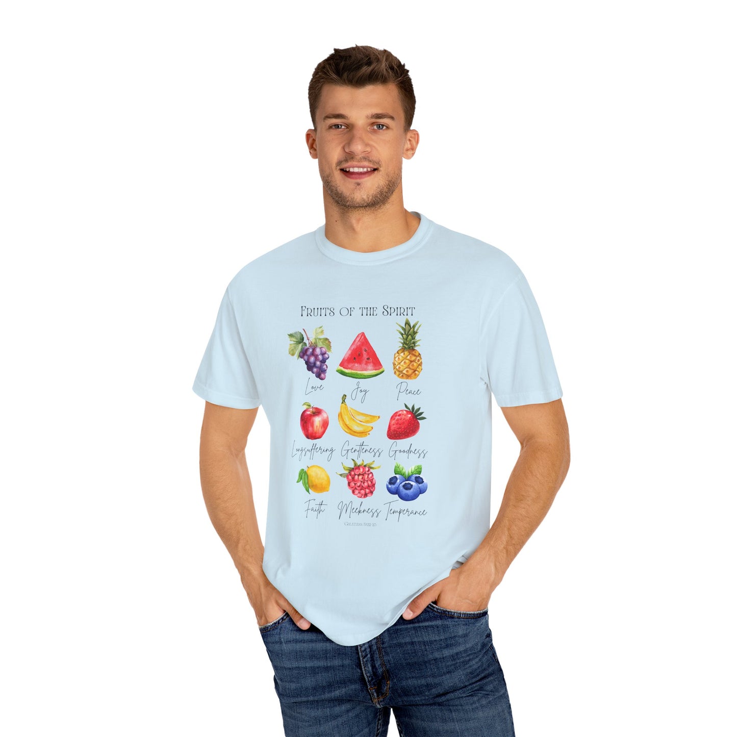 Fruits of the Spirit Tee
