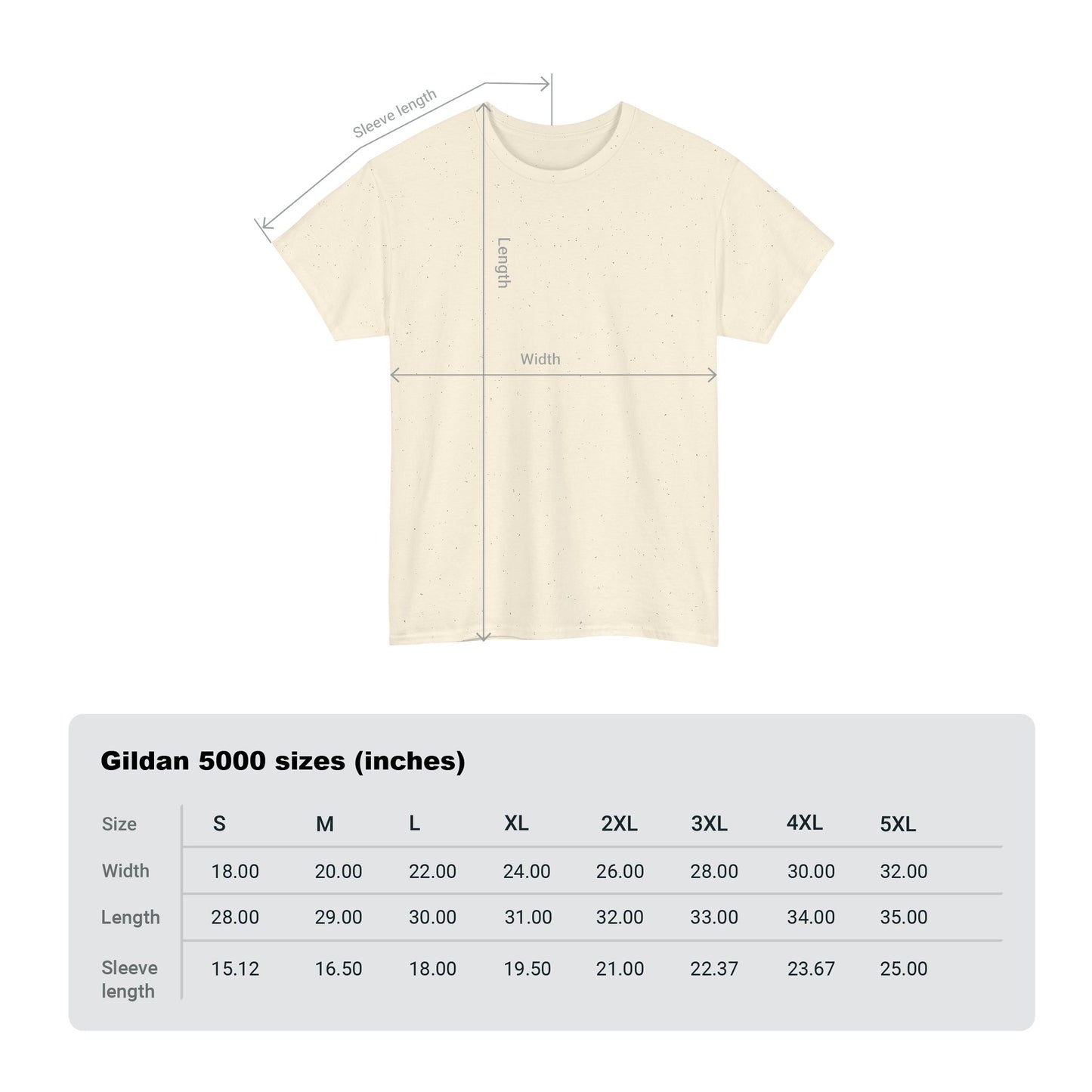 Donut Give Up Heavy Cotton Tee