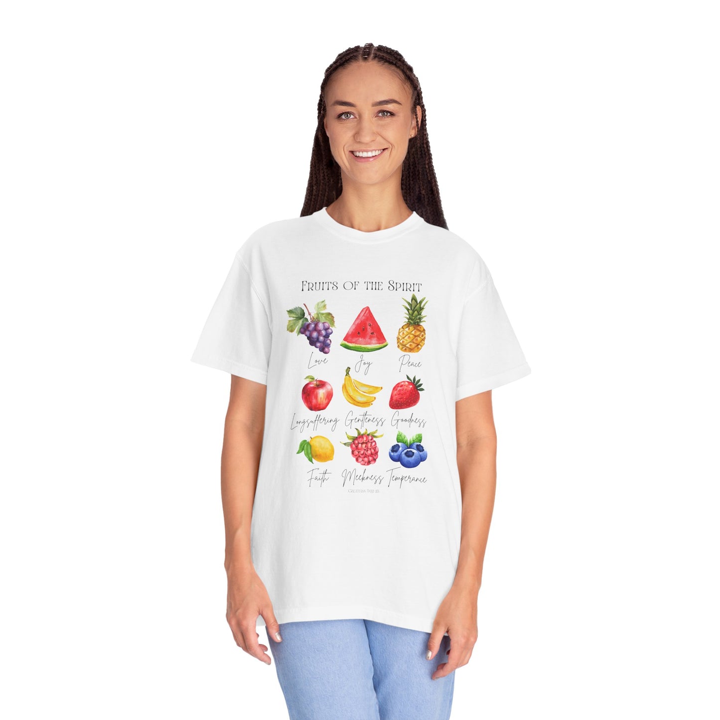 Fruits of the Spirit Tee