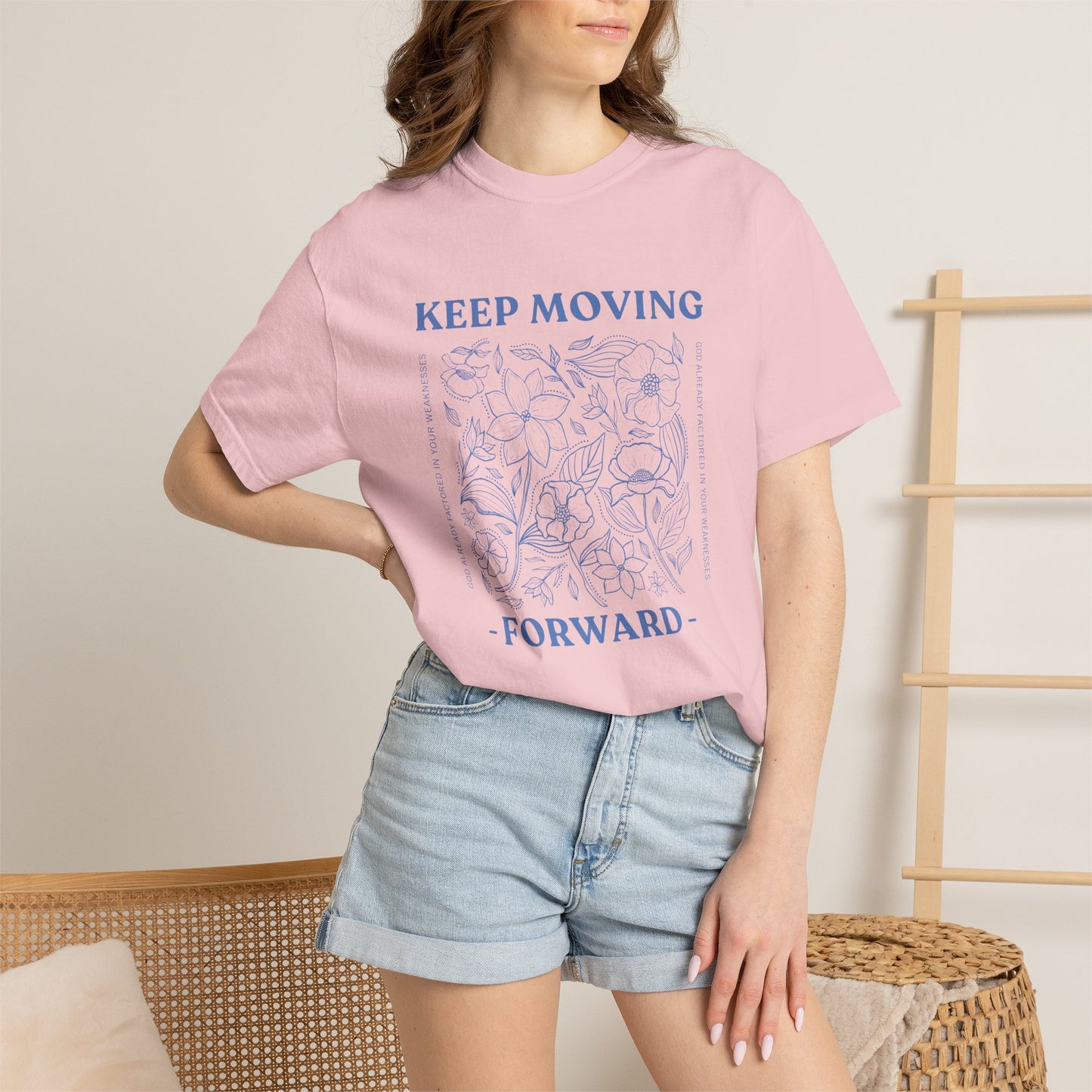 Keep Moving Forward T‑Shirt