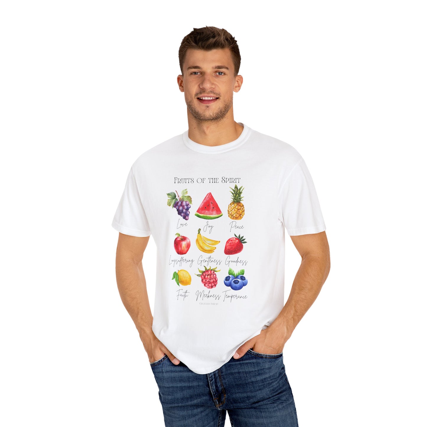 Fruits of the Spirit Tee