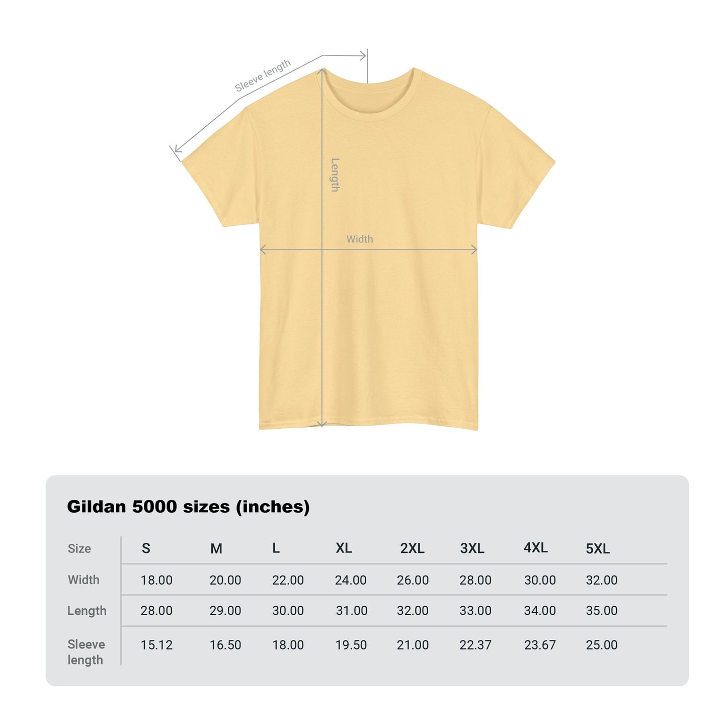 Donut Give Up Heavy Cotton Tee