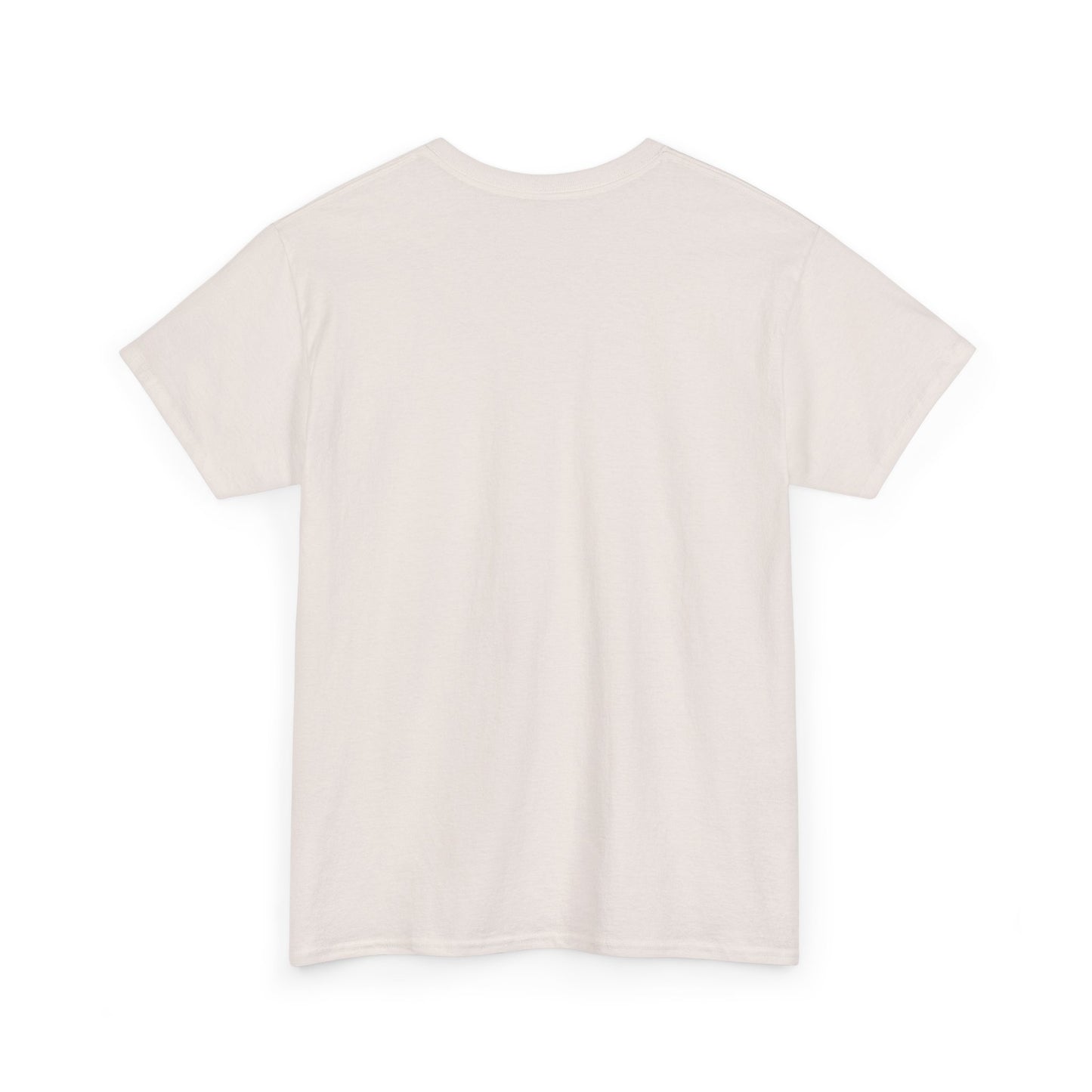 Donut Give Up Heavy Cotton Tee