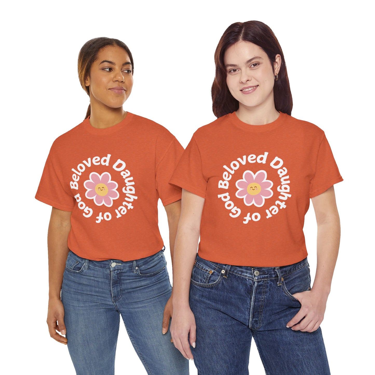 Beloved Daughter of God Women's Tee