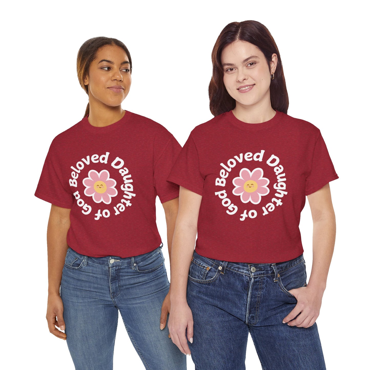 Beloved Daughter of God Women's Tee