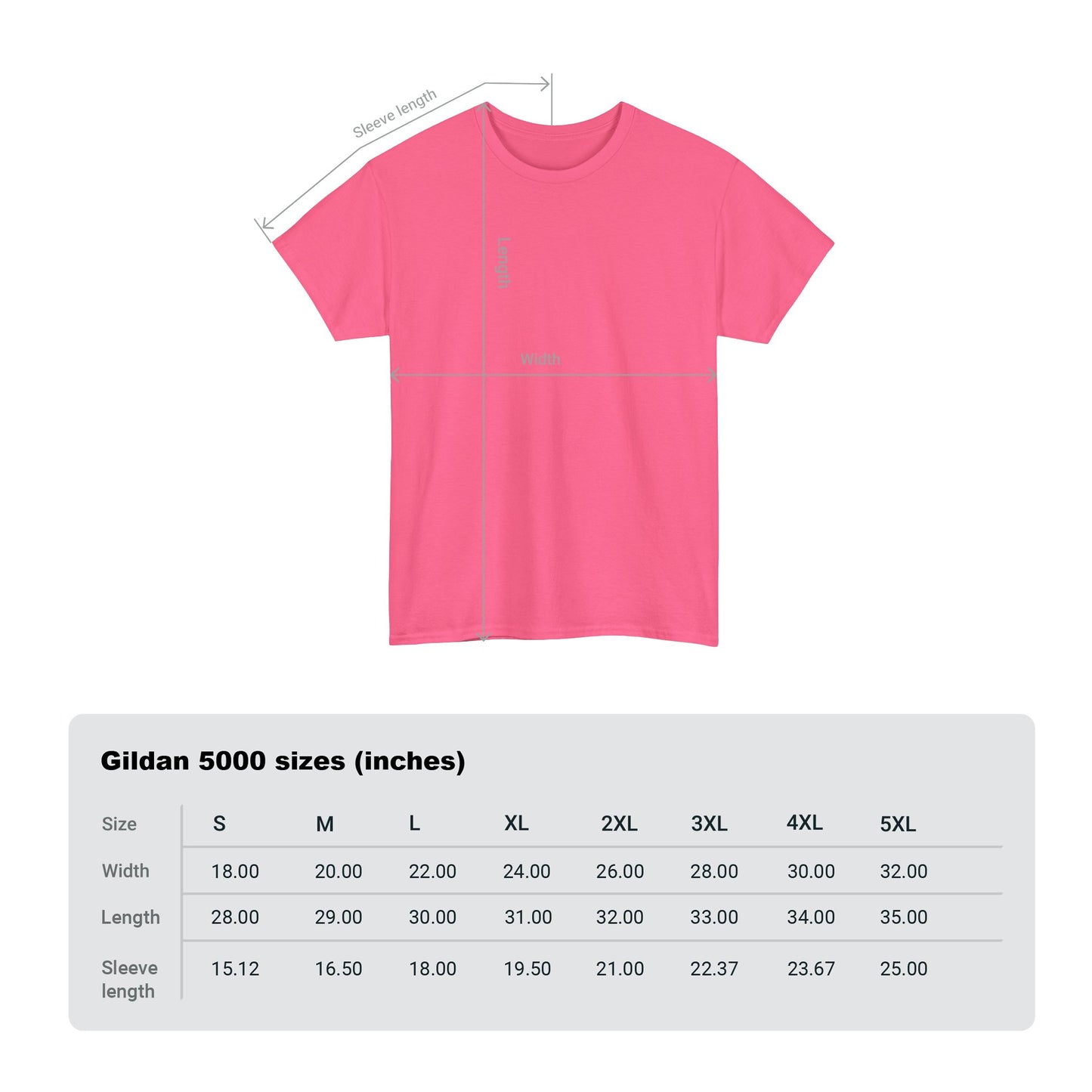 Donut Give Up Heavy Cotton Tee