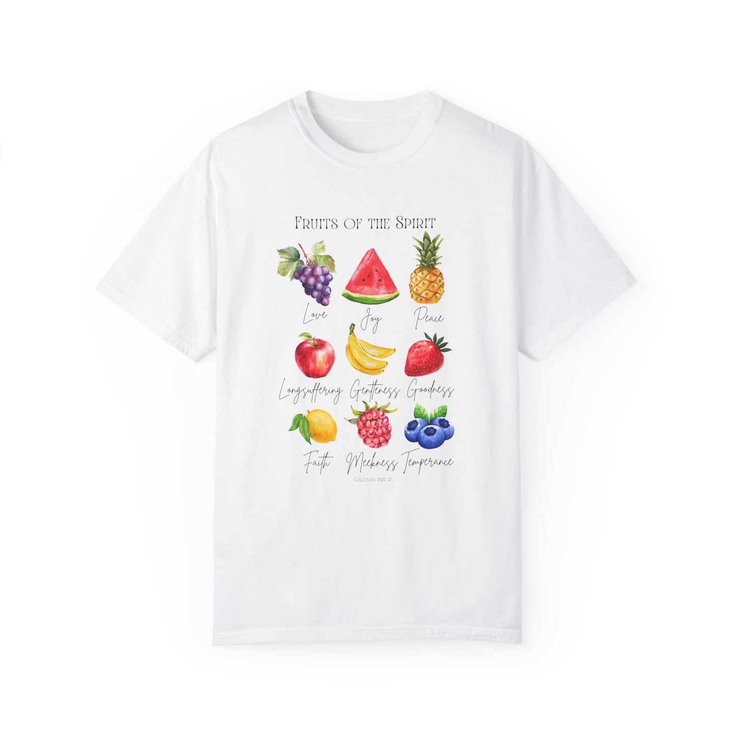 Fruits of the Spirit Tee