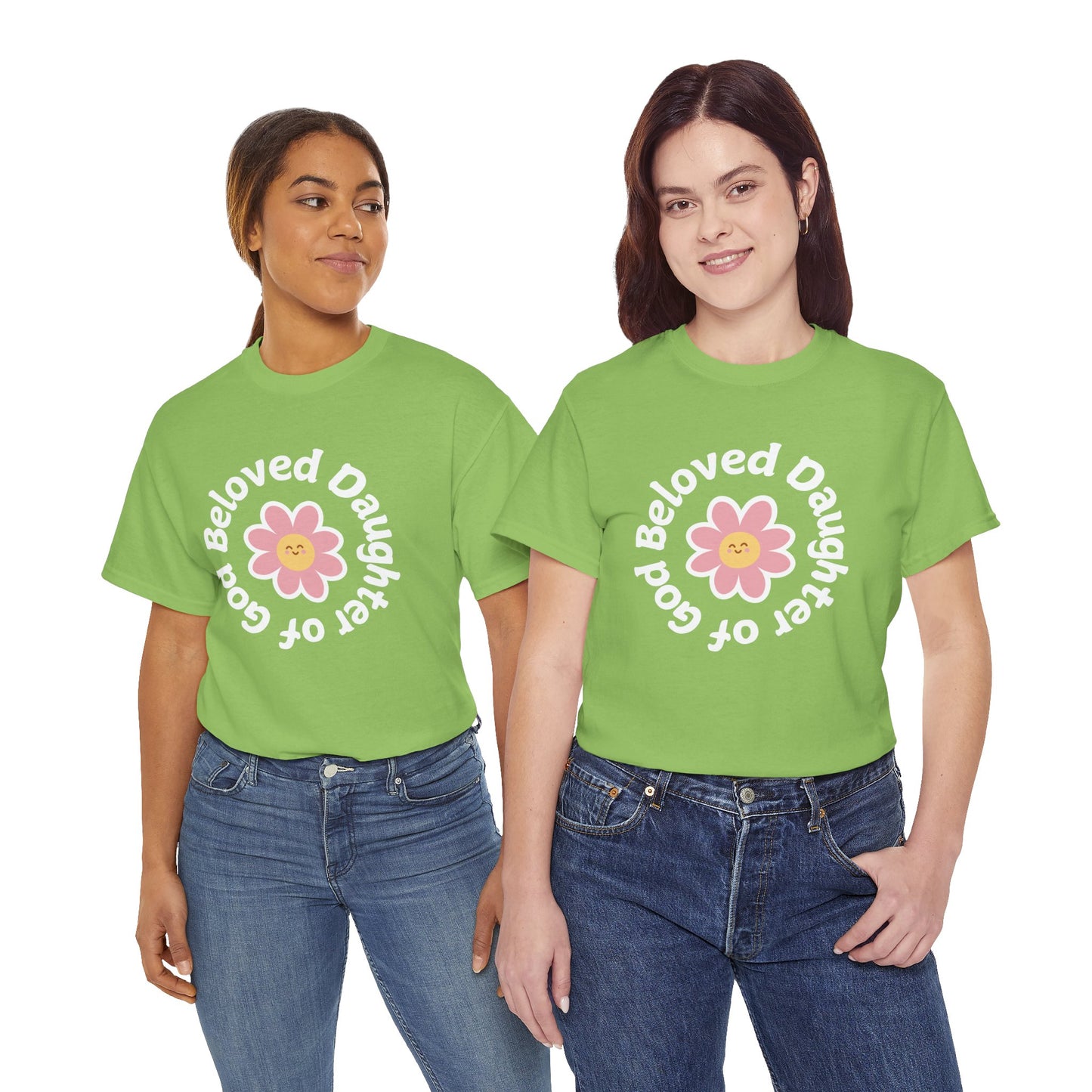 Beloved Daughter of God Women's Tee