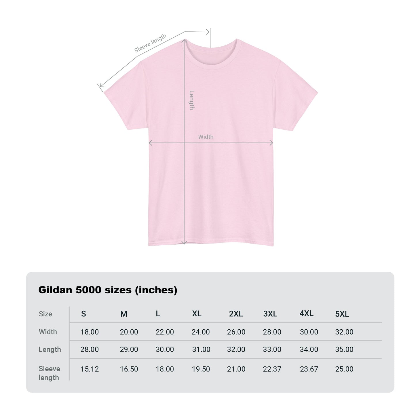 Donut Give Up Heavy Cotton Tee