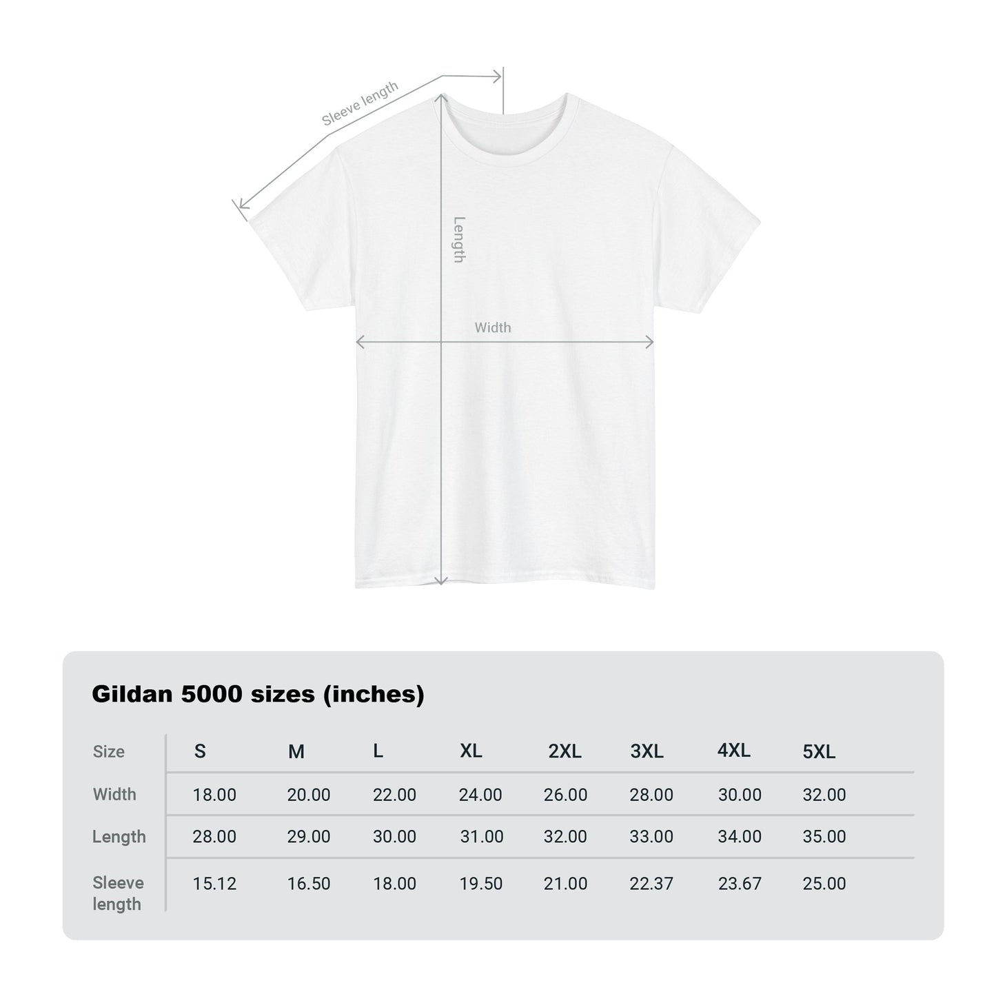 Donut Give Up Heavy Cotton Tee
