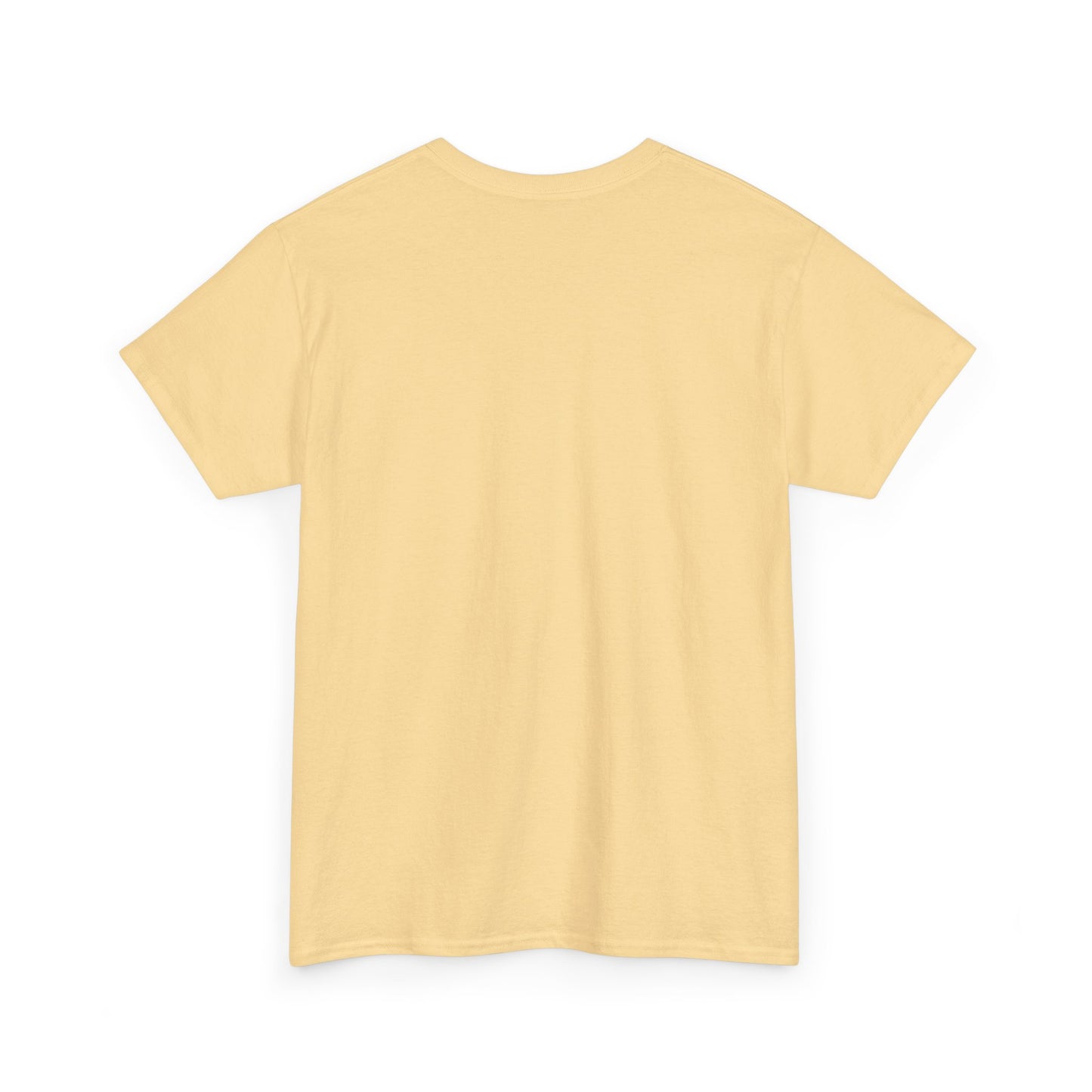 Donut Give Up Heavy Cotton Tee