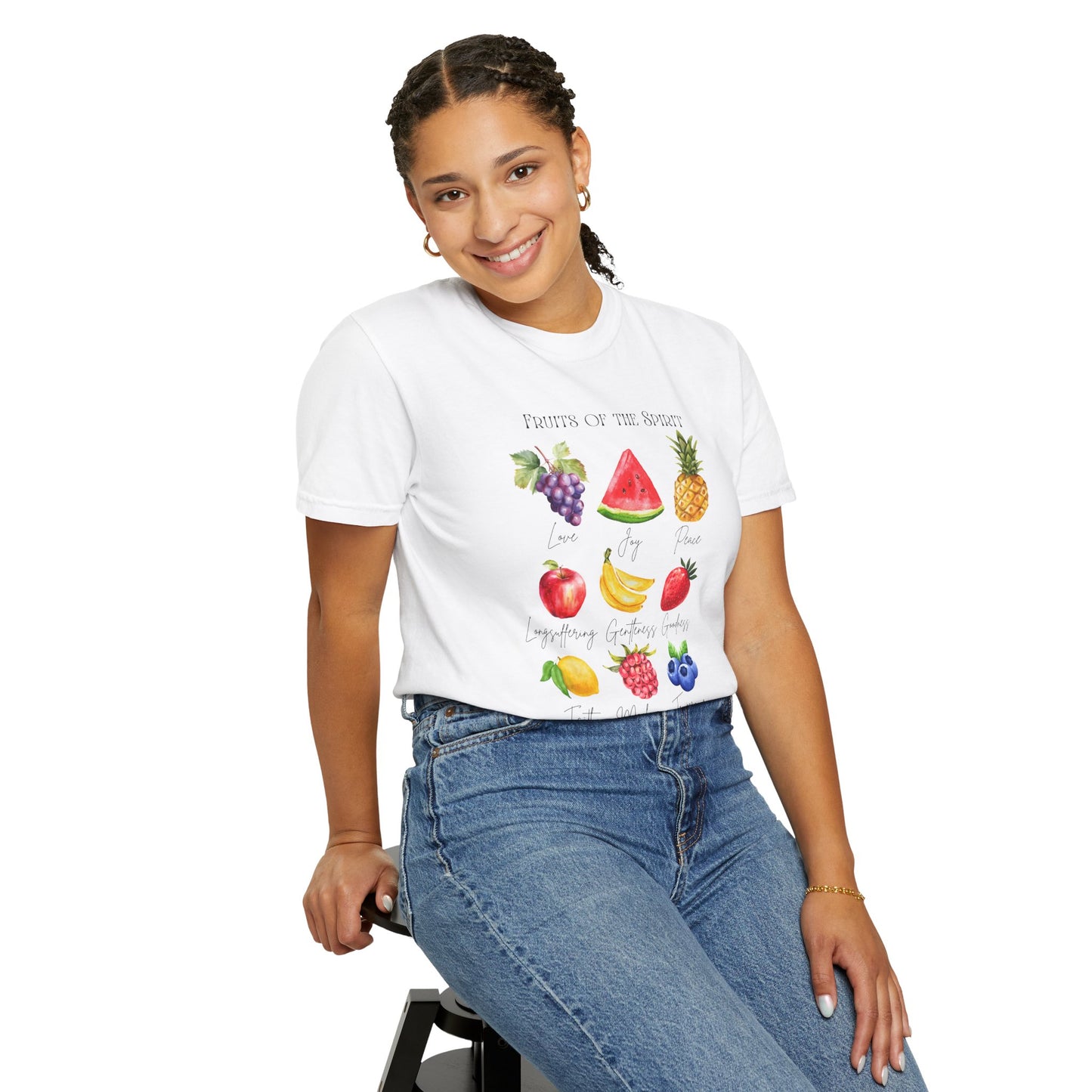 Fruits of the Spirit Tee