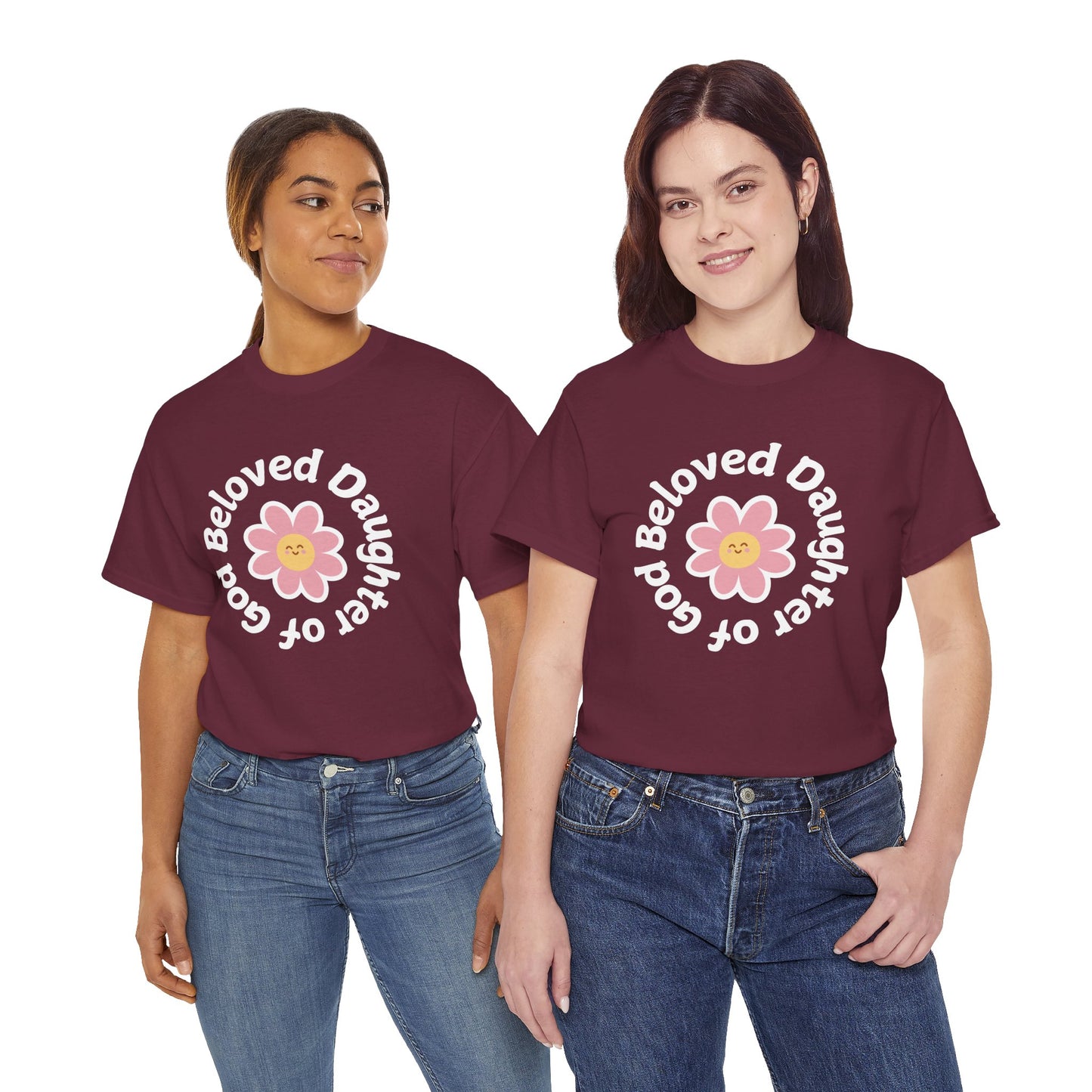 Beloved Daughter of God Women's Tee