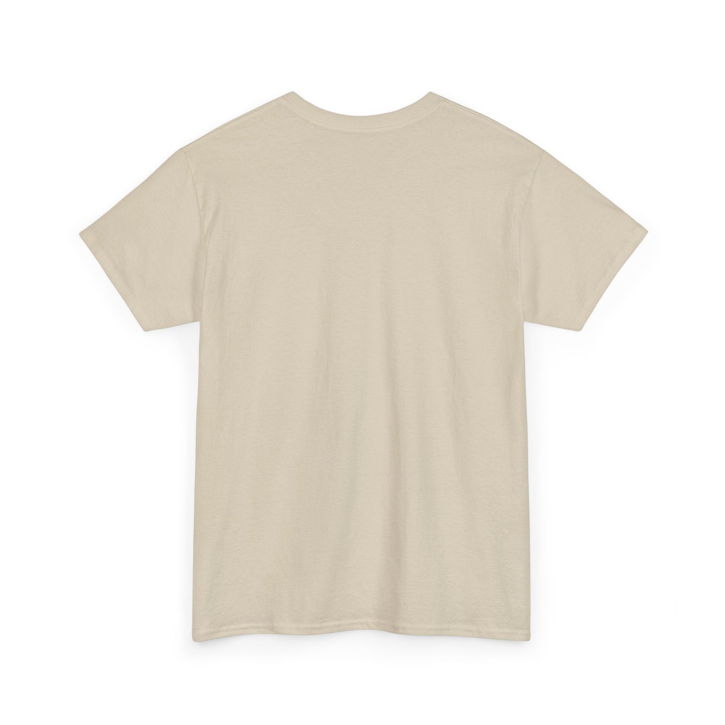 Donut Give Up Heavy Cotton Tee