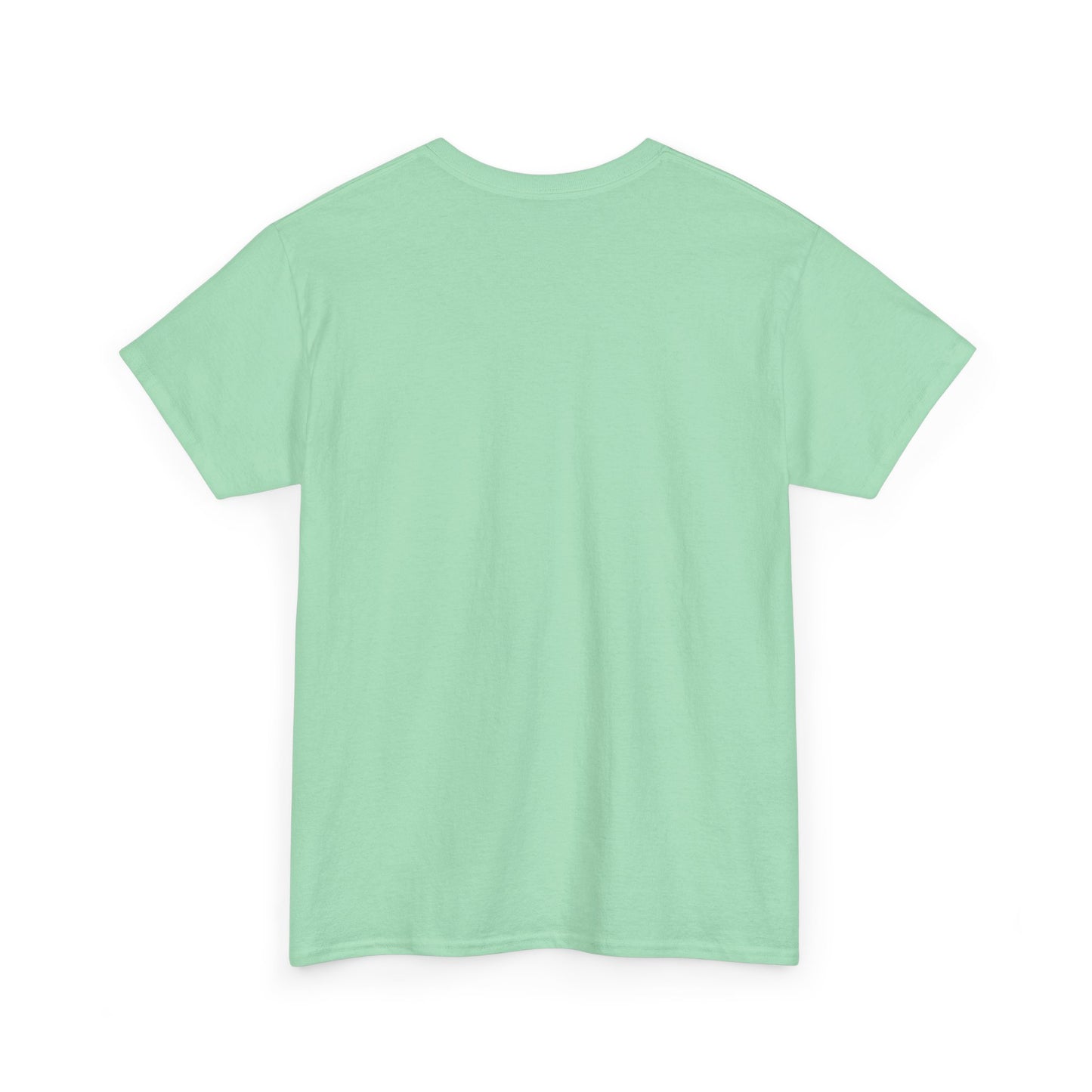 Donut Give Up Heavy Cotton Tee