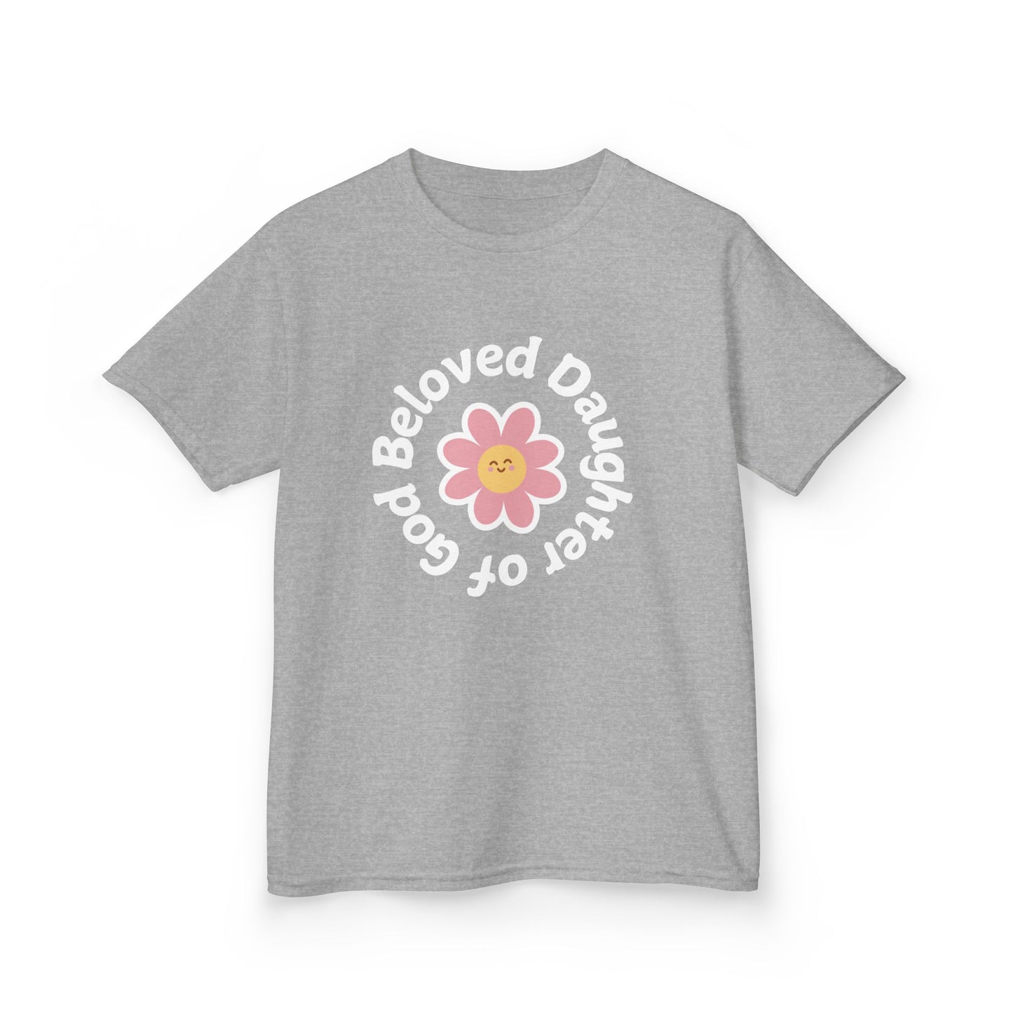 "Beloved Daughter of God" Girl's T-Shirt