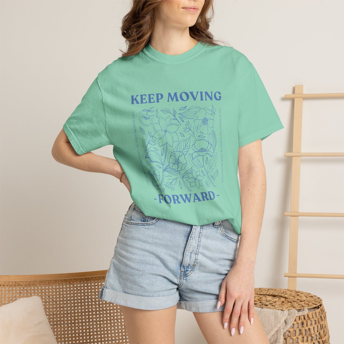 Keep Moving Forward T‑Shirt