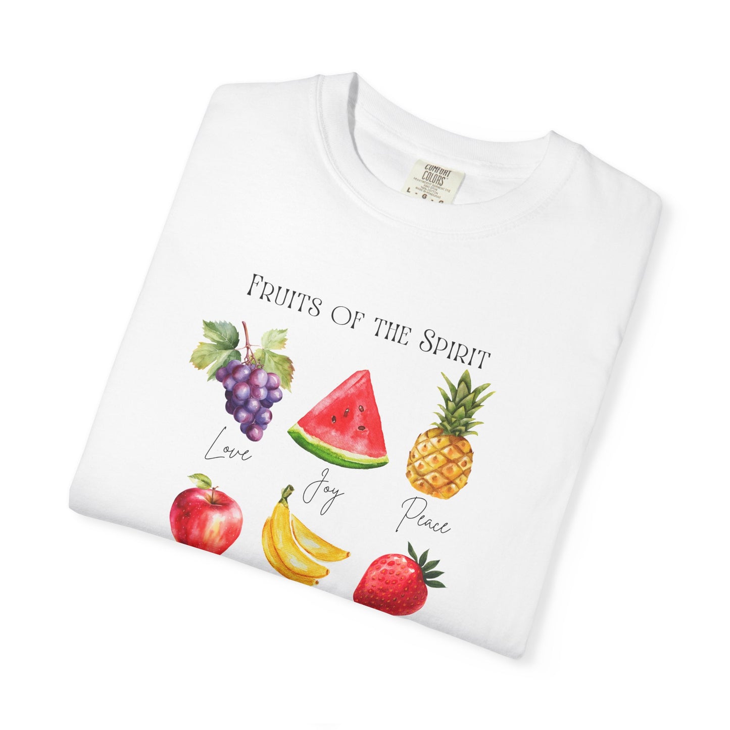 Fruits of the Spirit Tee
