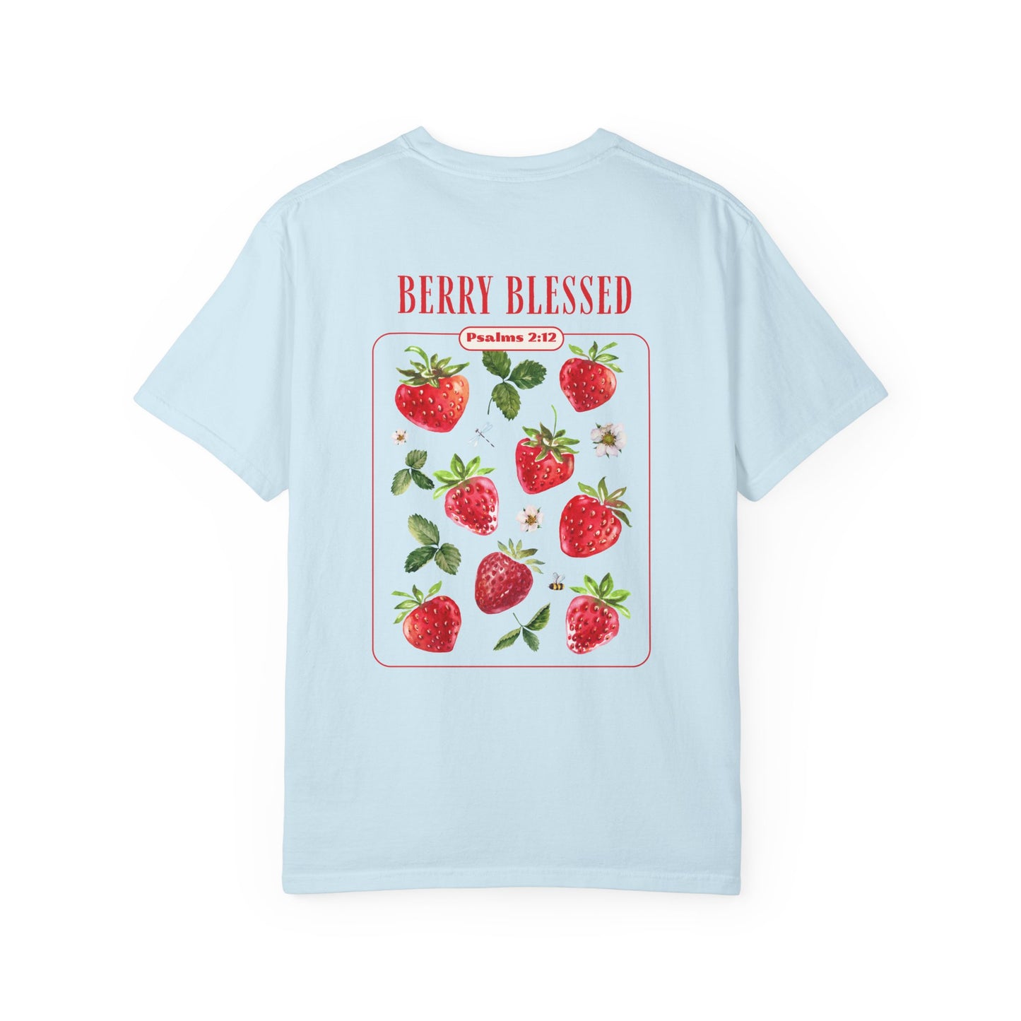 Berry Blessed T-Shirt