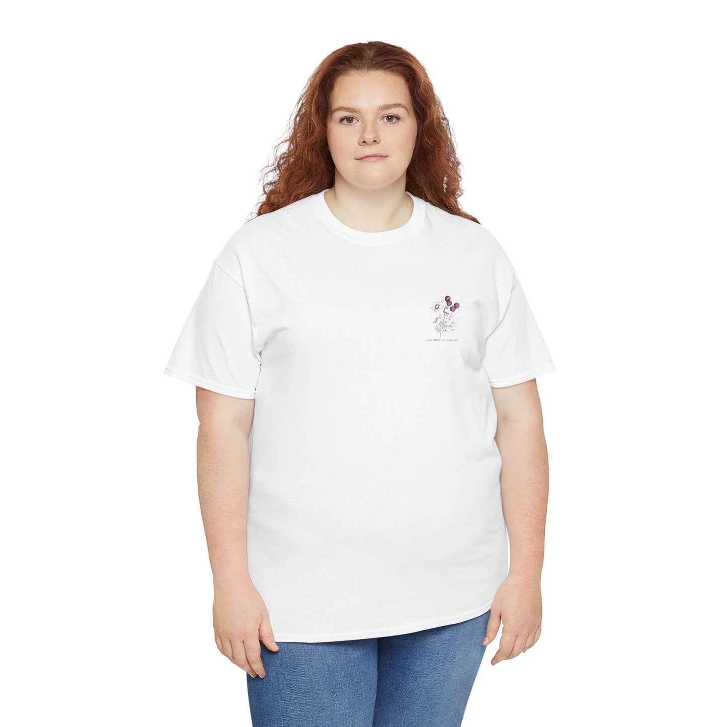 Living Proof of a Loving God T-Shirt