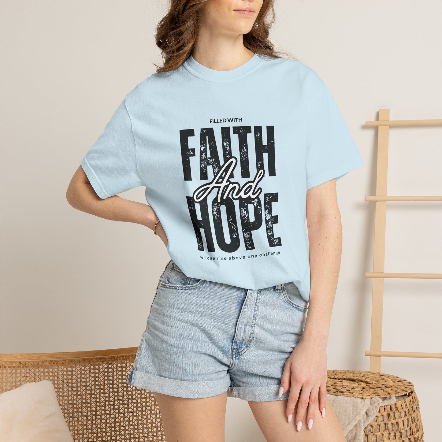Faith and Hope T-Shirt