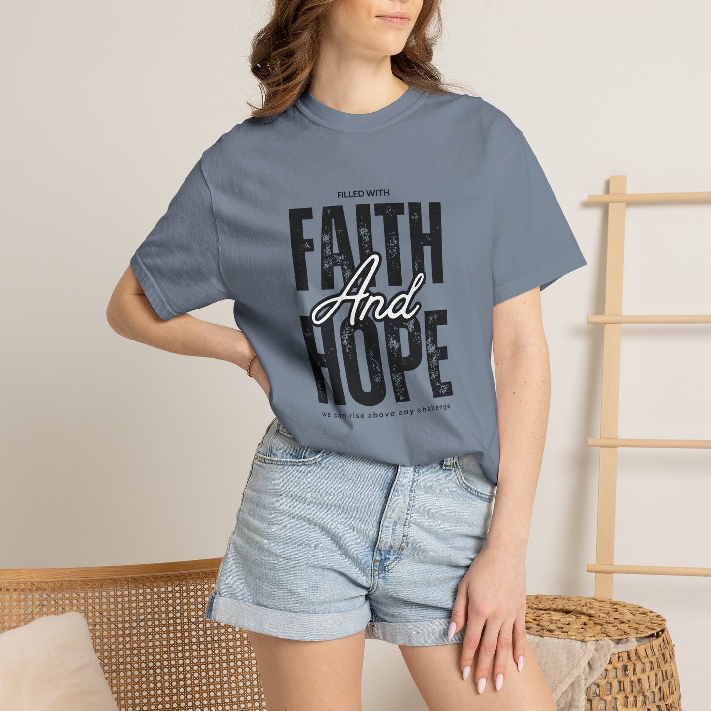 Faith and Hope T-Shirt